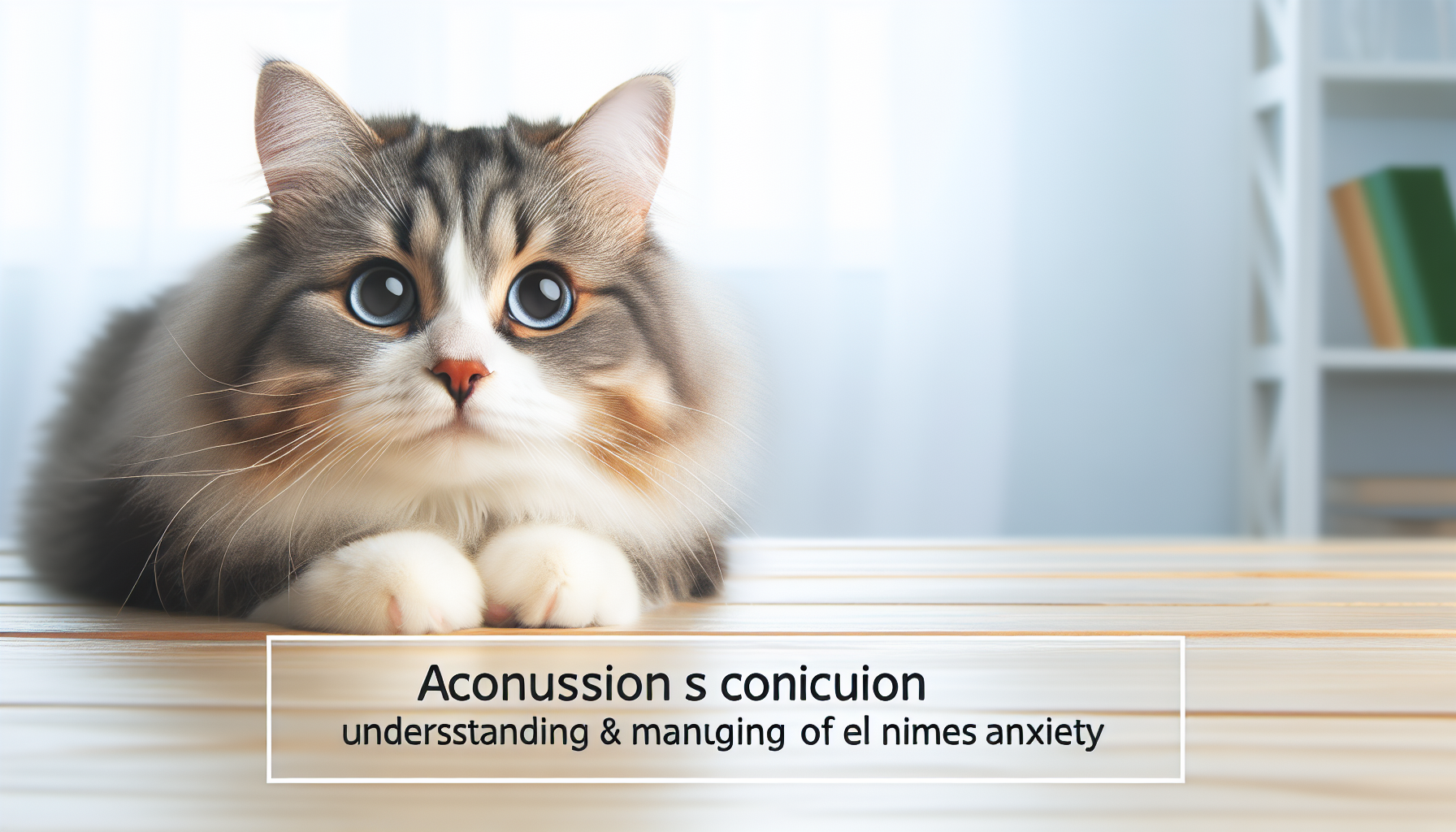 The Ultimate Guide to Understanding and Managing Feline Anxiety