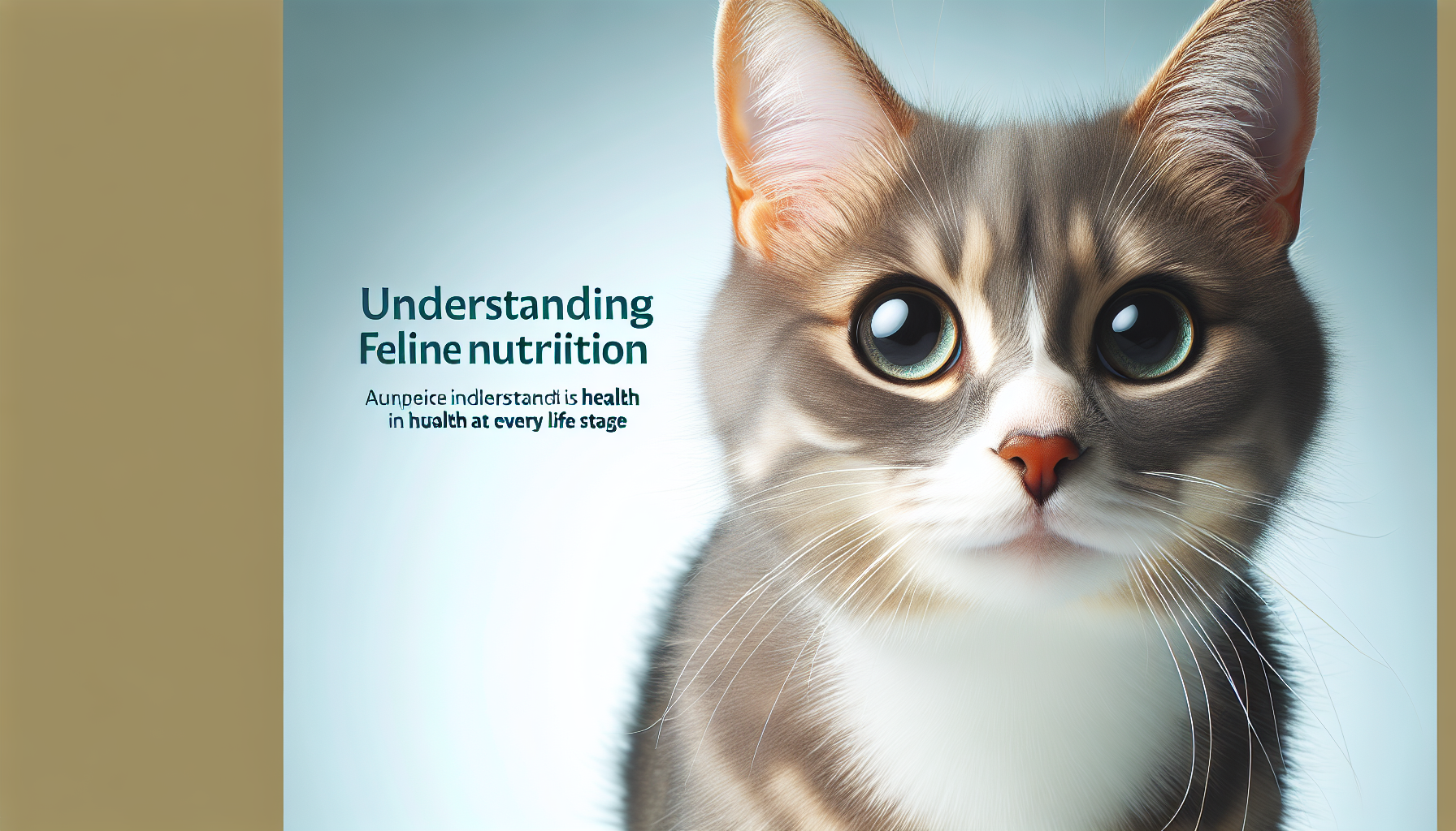 Understanding Feline Nutrition: How to Craft the Perfect Diet for Your Cat at Every Life Stage