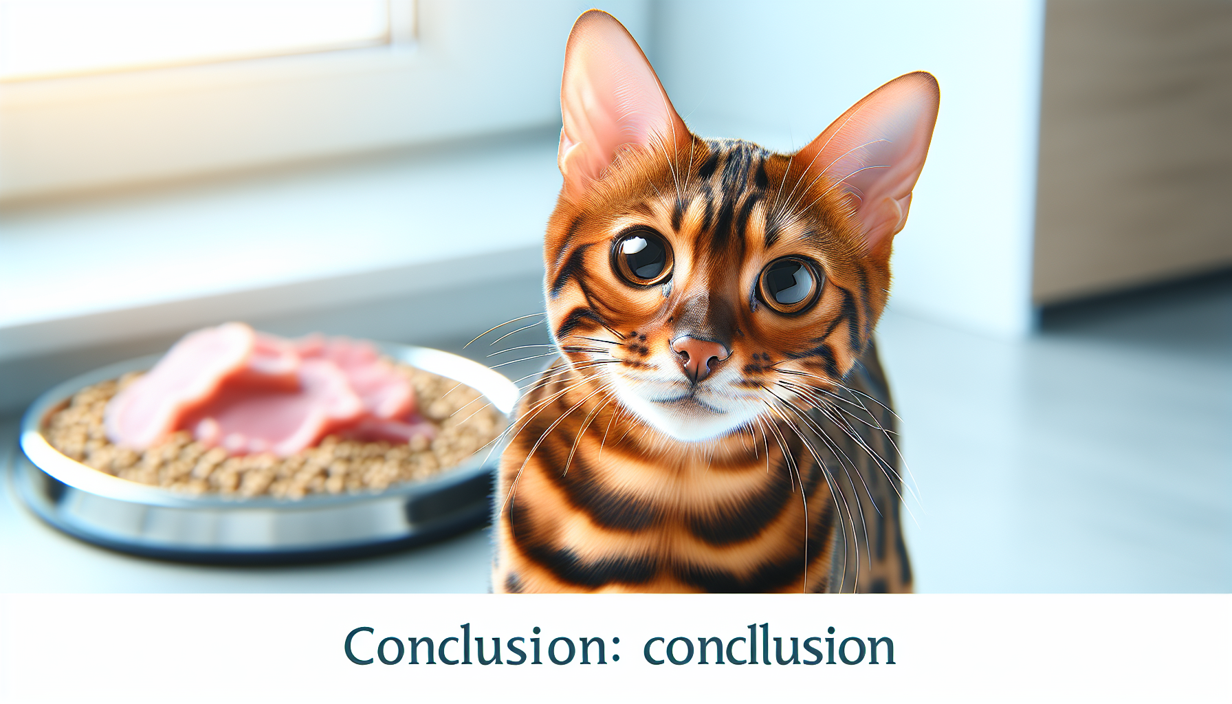 Exploring Bengal Cat Diets: Best Foods and Nutritional Tips for Optimal Health