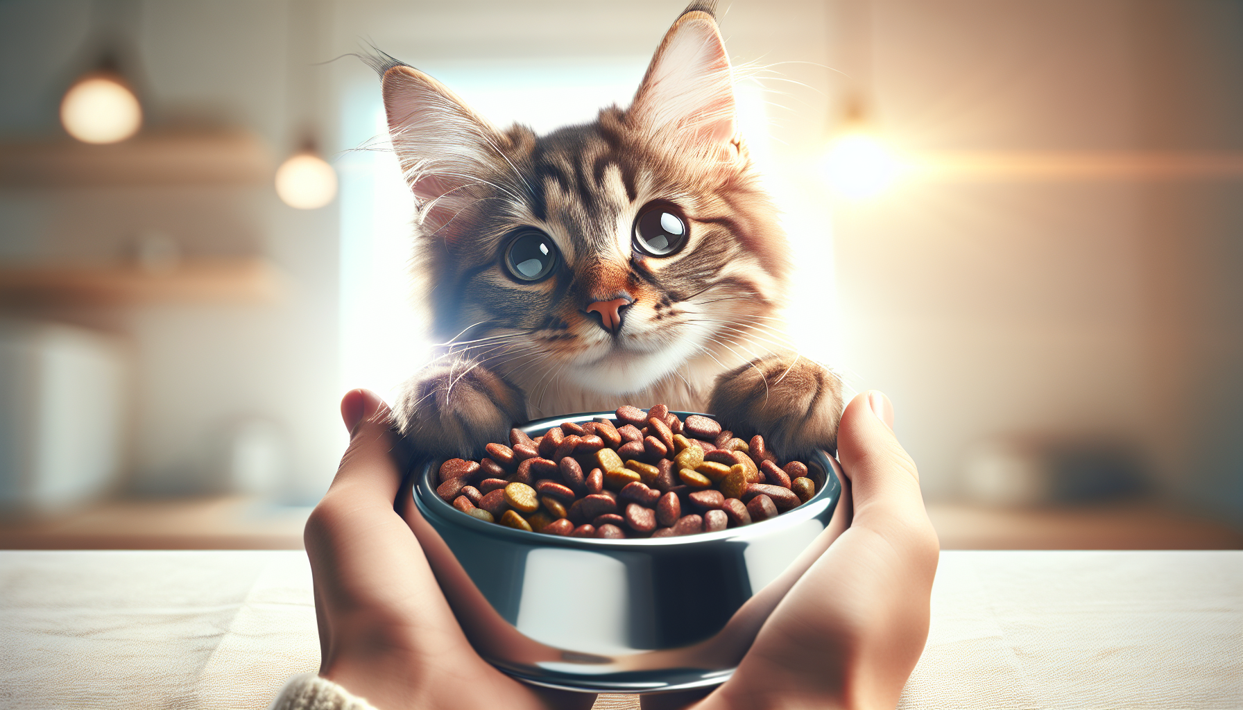 The Ultimate Guide to Choosing the Best Food for Your Senior Cat’s Health