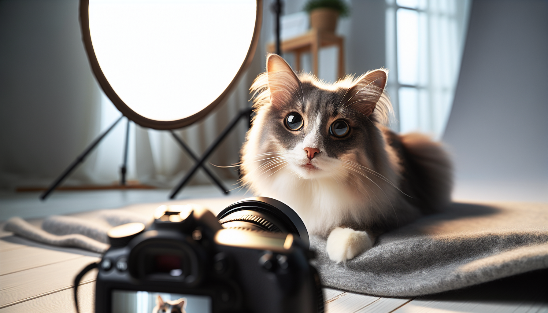 10 Essential Tips for Creating a Safe and Stimulating Environment for Indoor Cats