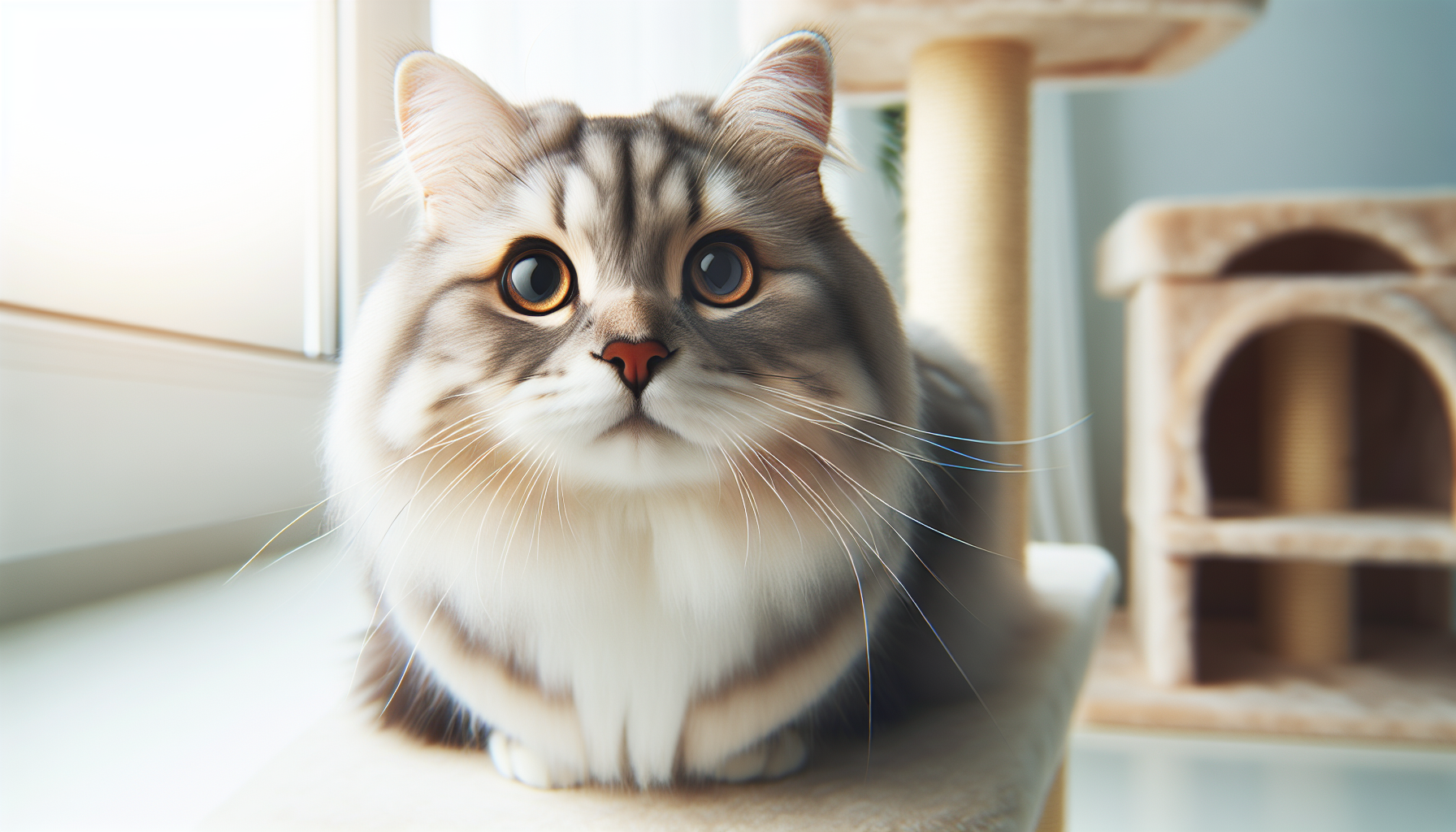 The Ultimate Guide to Choosing the Best Cat Tree for Large Breeds