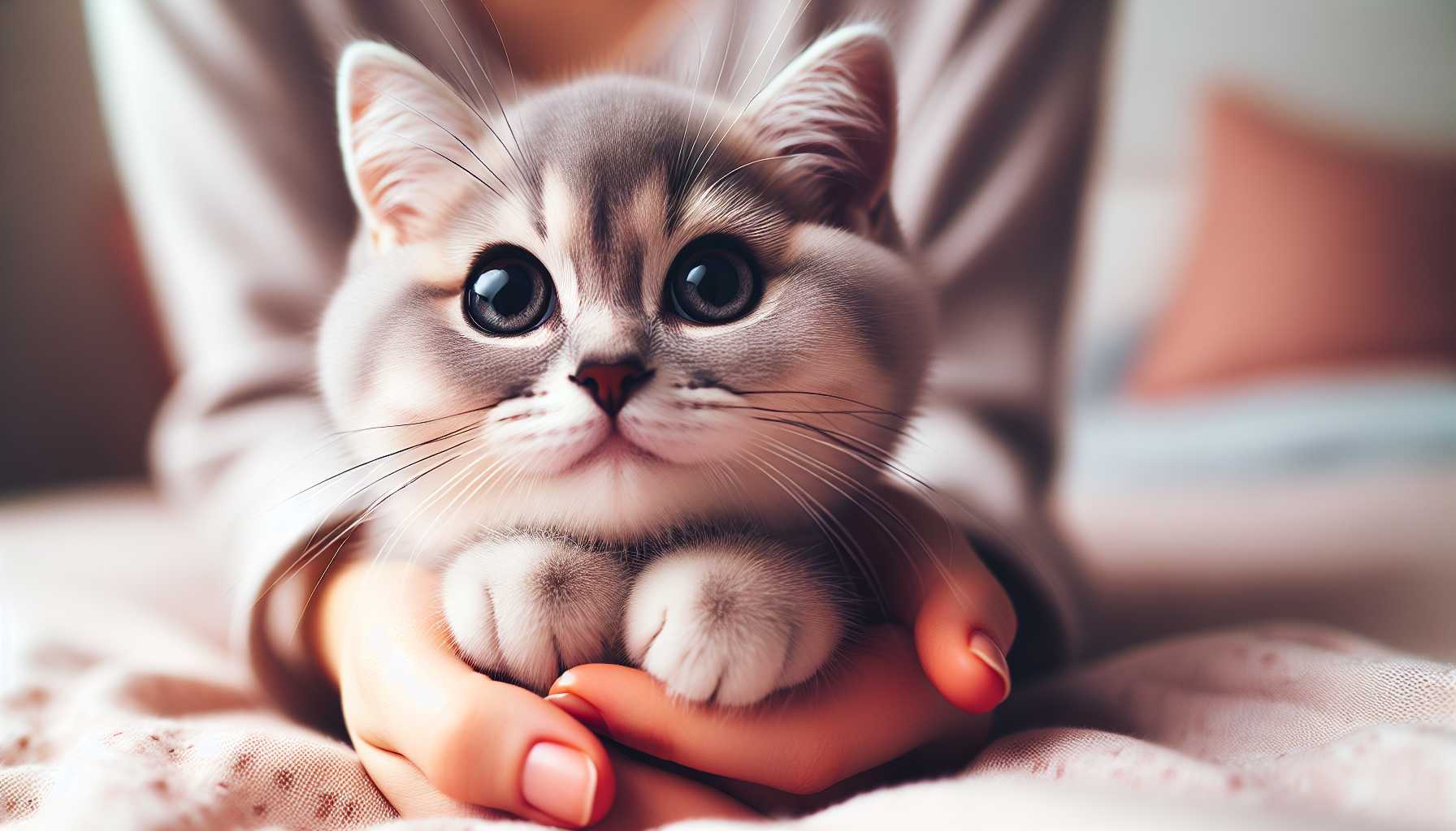 10 Essential Tips for Raising a Healthy and Happy Kitten