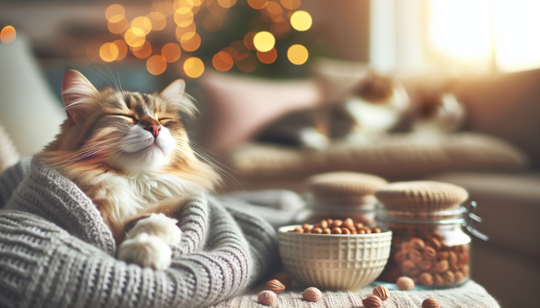 Understanding Feline Nutrition: Crafting the Perfect Diet for Your Cat's Health and Longevity