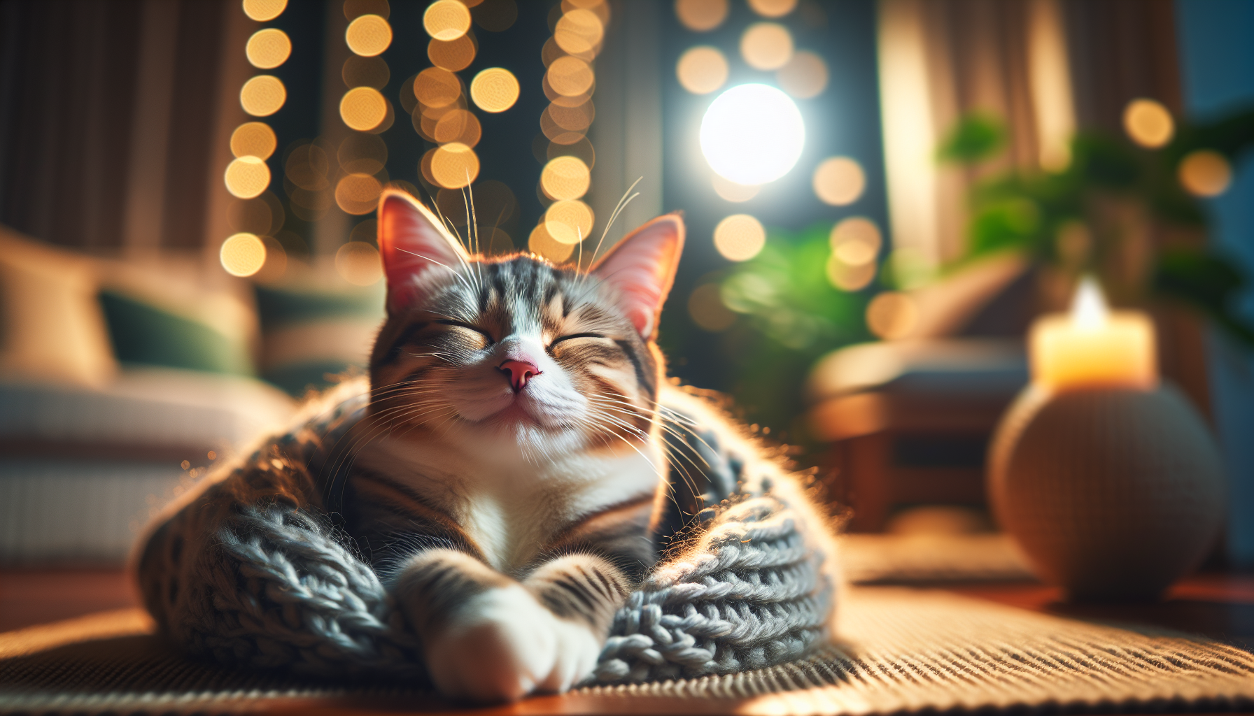 The Ultimate Guide to Understanding Your Cat's Body Language and Behavior