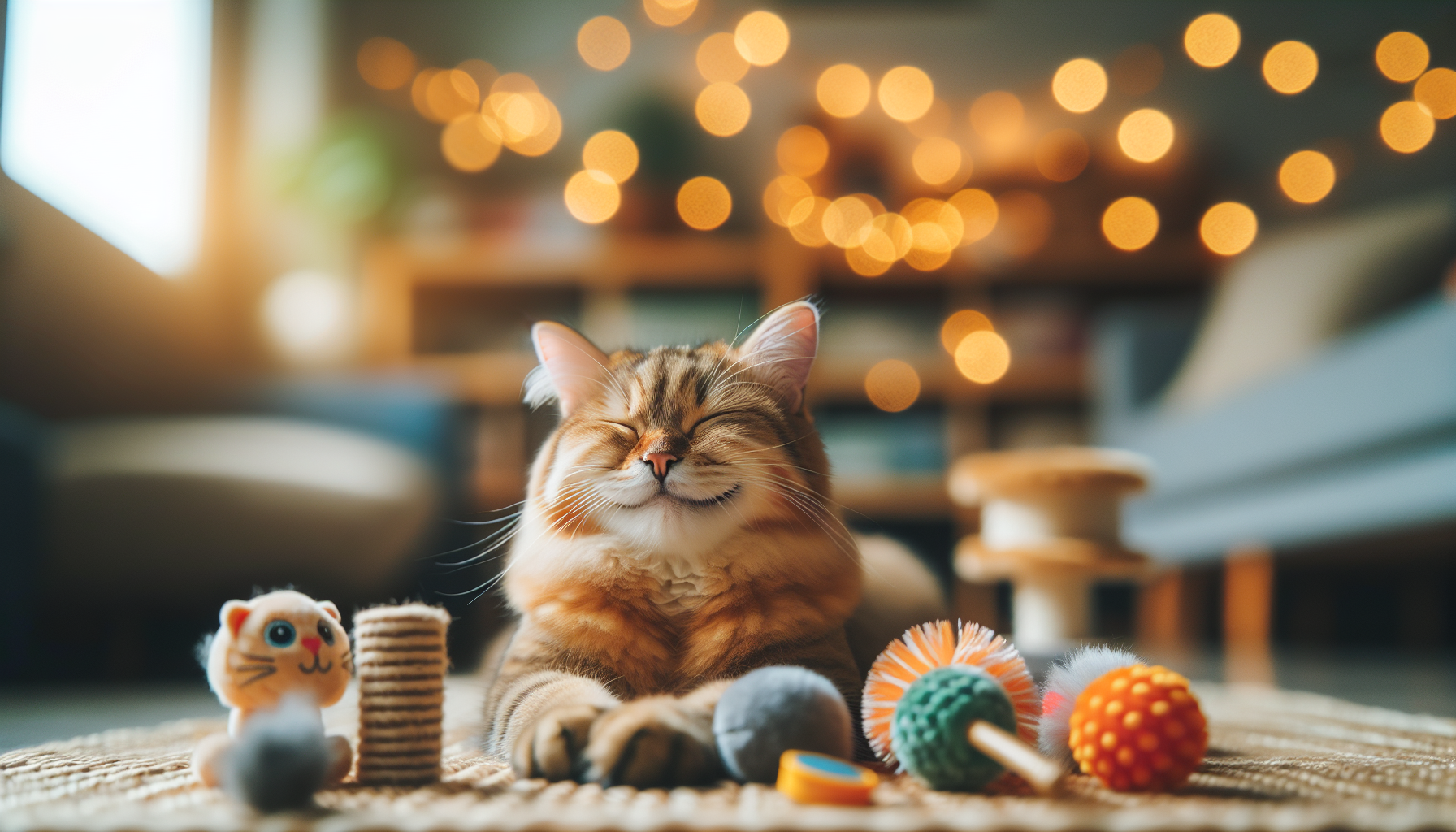 Top 10 Best Cat Enrichment Toys to Keep Your Feline Entertained and Happy