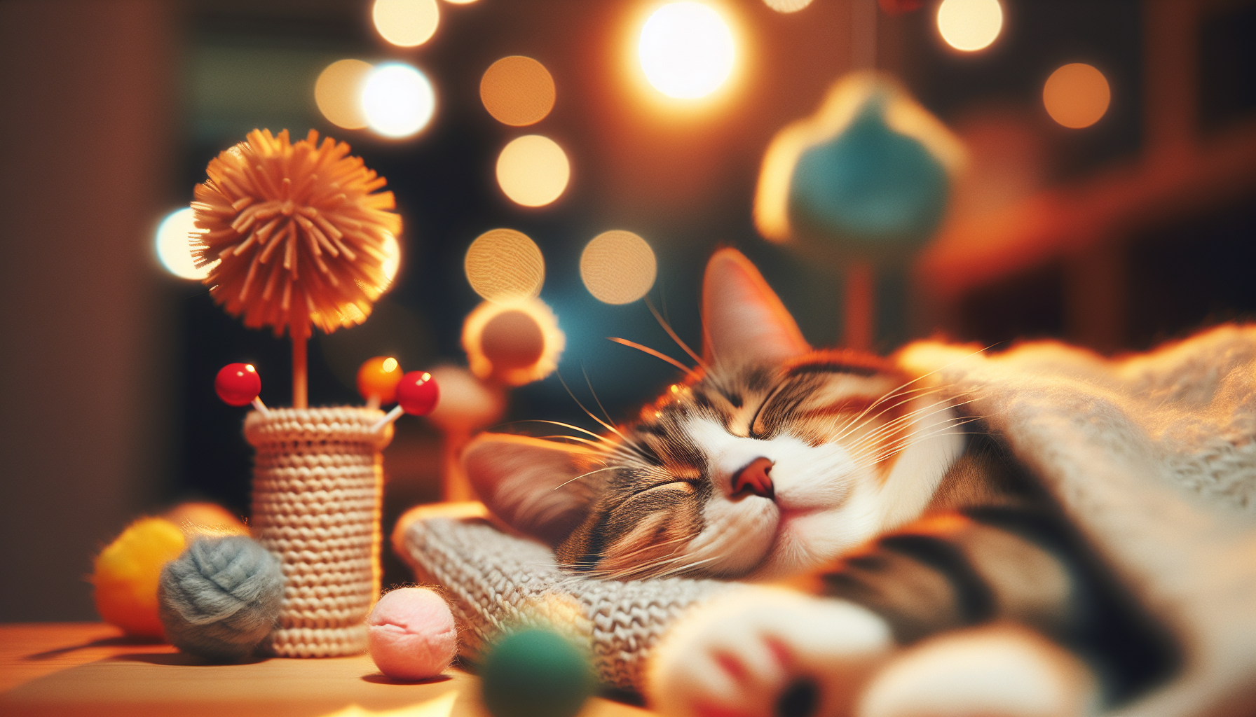 Top 10 Interactive Toys That Will Keep Your Indoor Cat Happy and Healthy