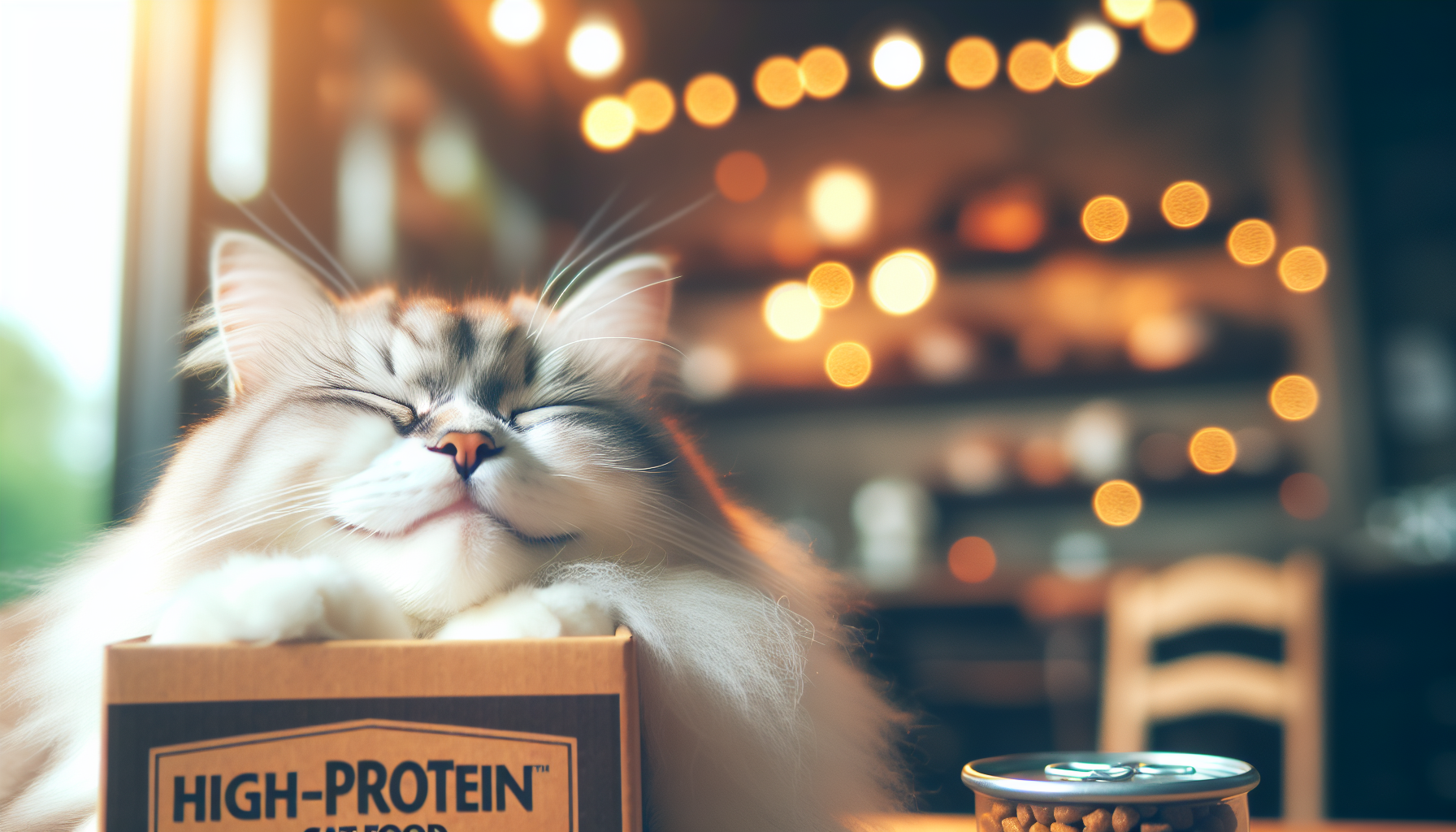 The Ultimate Guide to Choosing the Best High-Protein Cat Food for Your Feline's Health