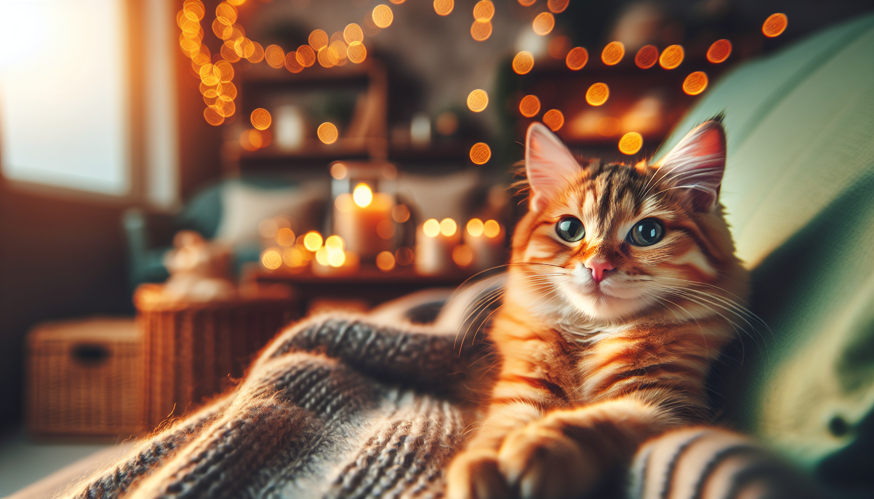 10 Essential Tips for Keeping Your Indoor Cat Mentally Stimulated and Happy