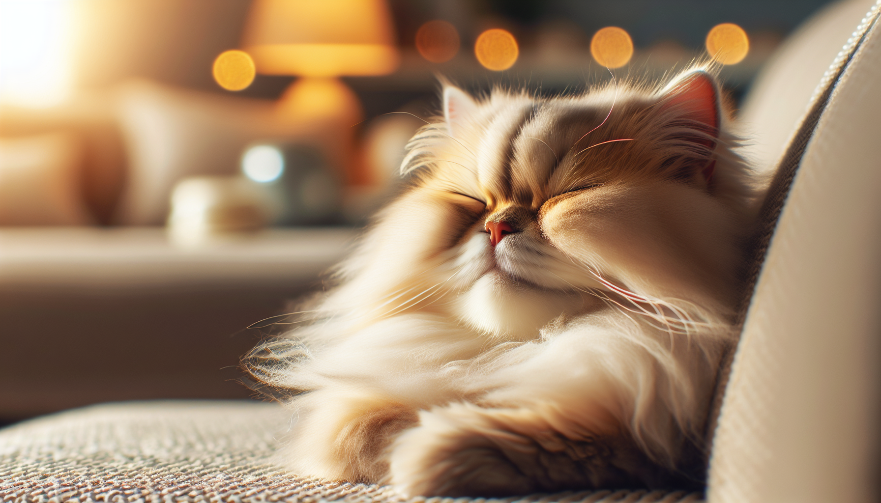 10 Essential Tips for Raising a Happy and Healthy Indoor Persian Cat