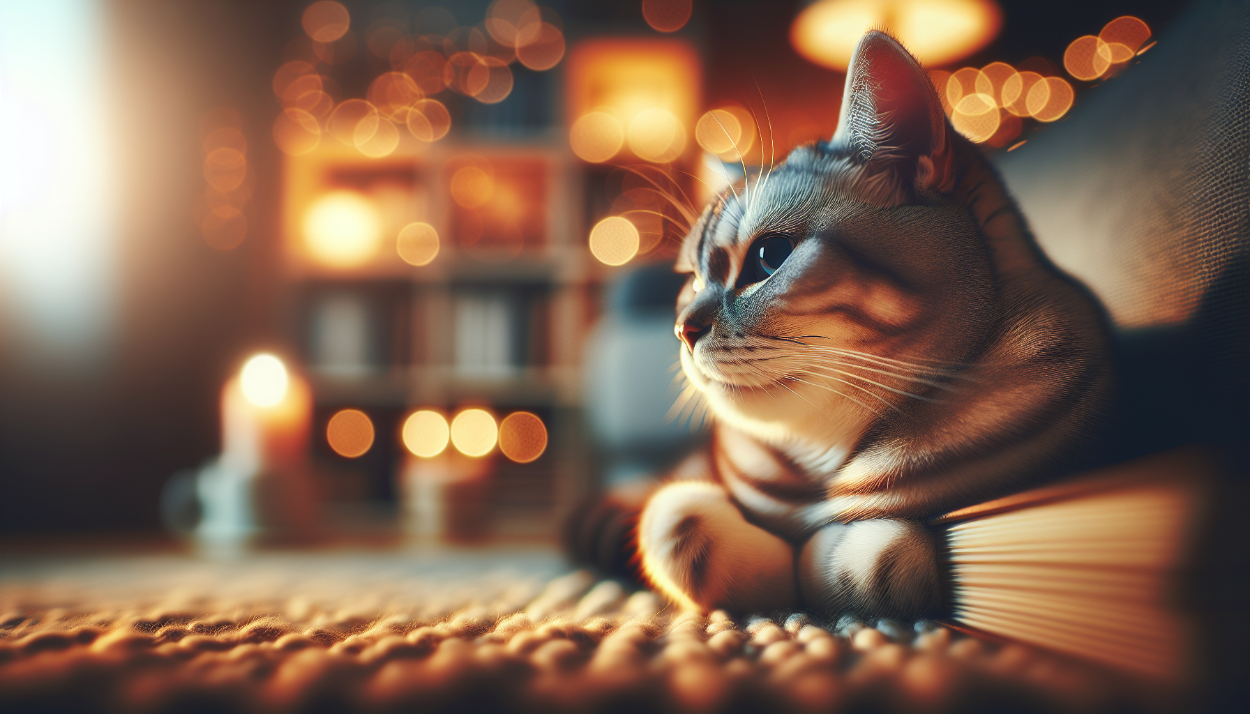 Understanding Cat Body Language: A Comprehensive Guide to Feline Communication