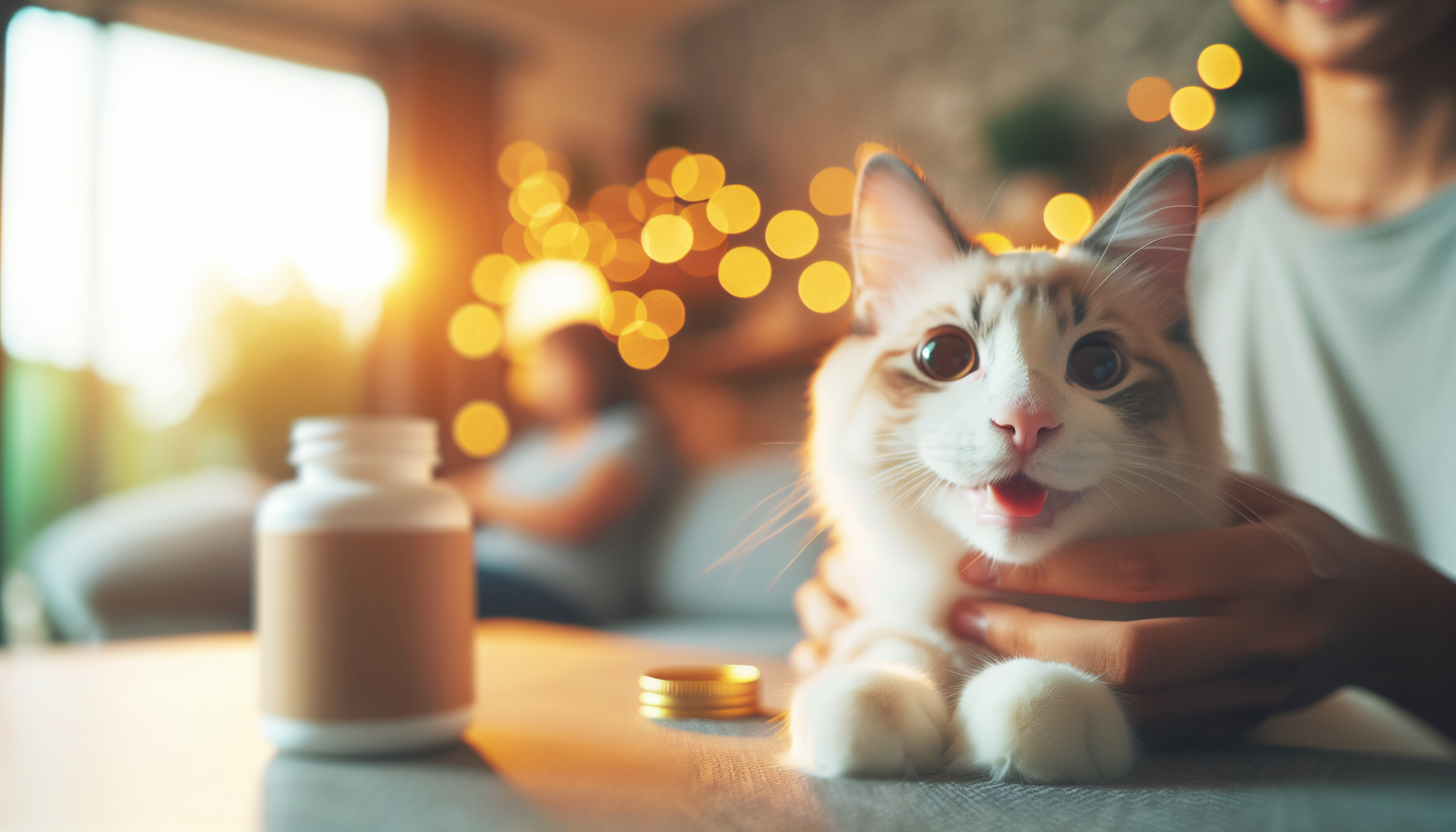 The Ultimate Guide to Choosing the Best Nutritional Supplements for Your Cat