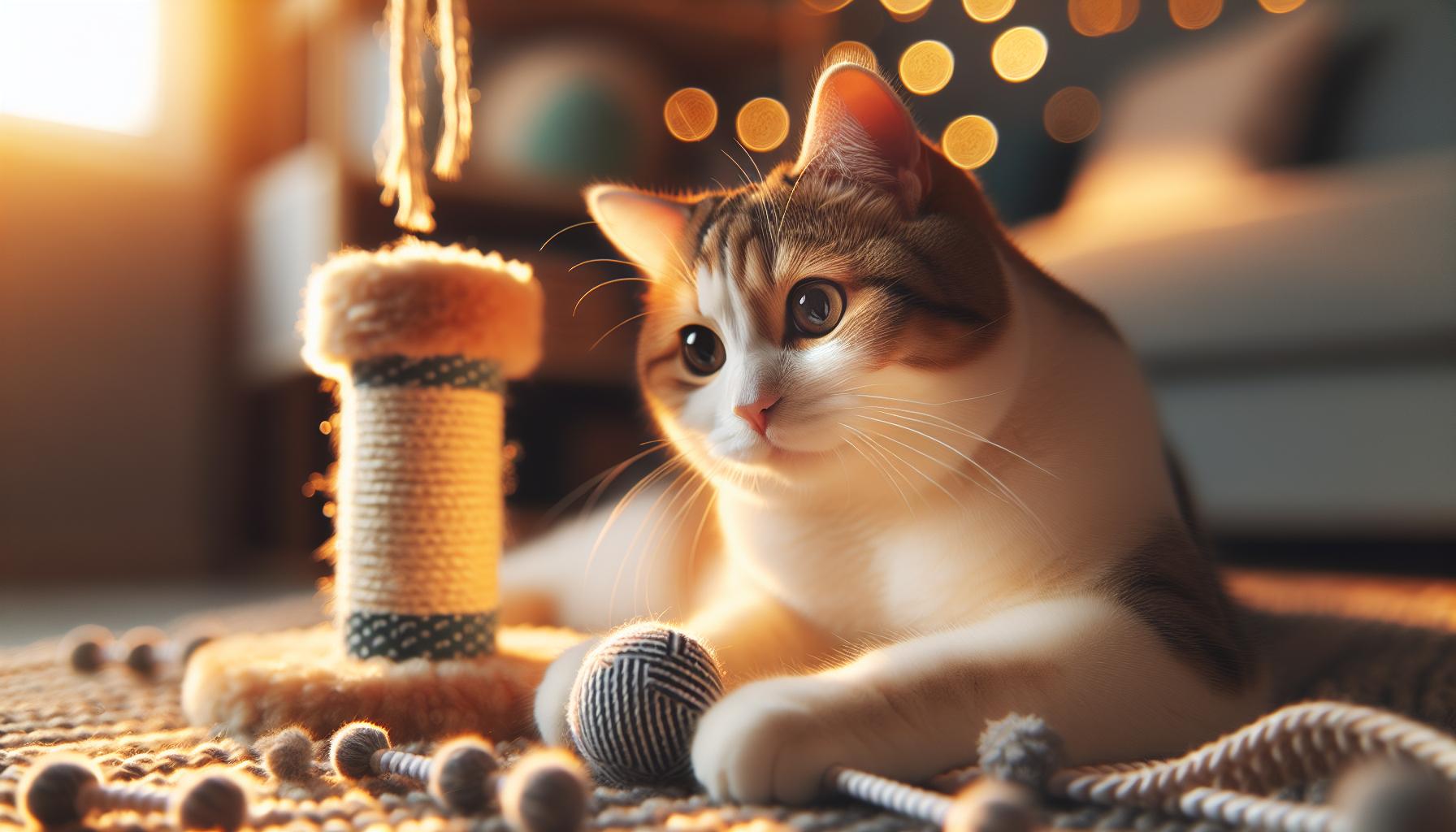 10 Best Cat Toys for Indoor Cats to Keep Them Entertained and Active