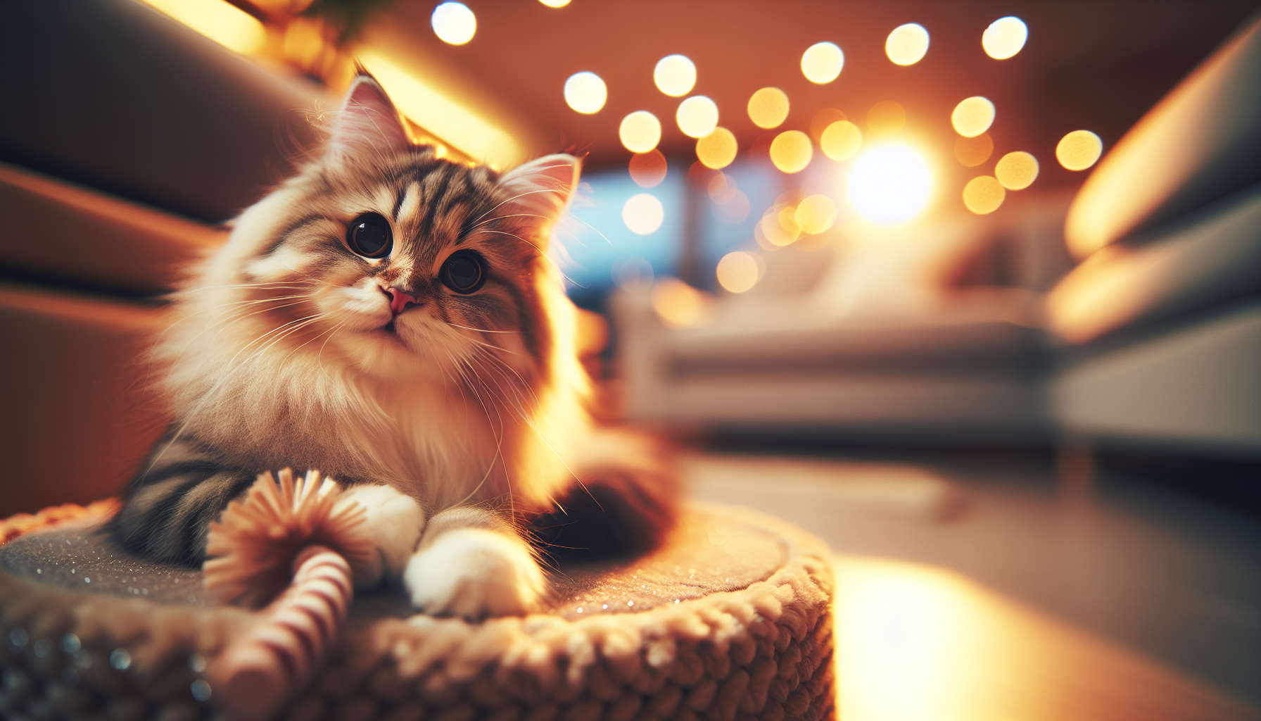 10 Essential Tips for Keeping Your Indoor Cat Entertained and Mentally Stimulated