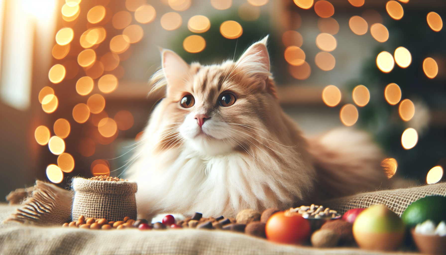 Top 10 Nutrient-Rich Foods for a Healthy Cat Diet
