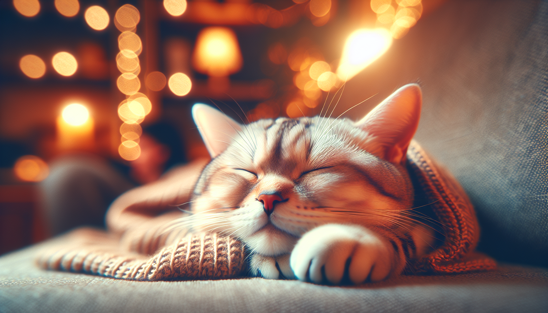 The Ultimate Guide to Understanding and Managing Your Cat's Anxiety