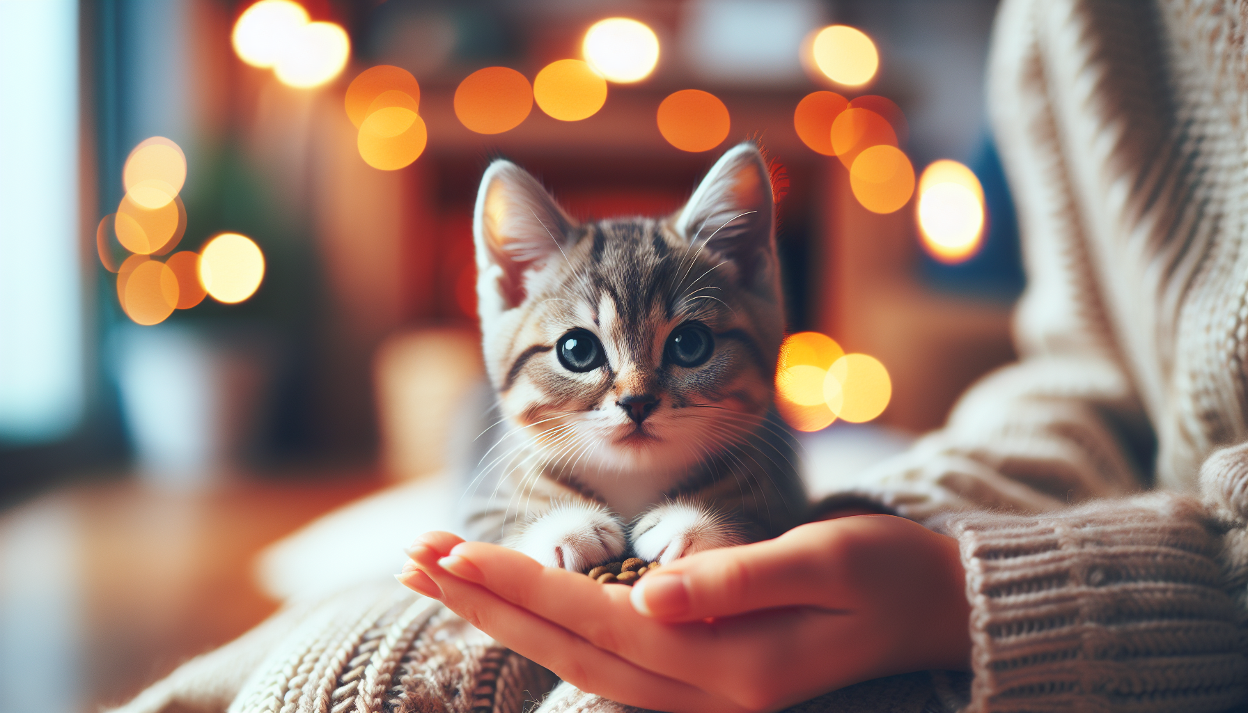 The Ultimate Guide to Feeding Your Kitten: Nutrition Tips for Healthy Growth