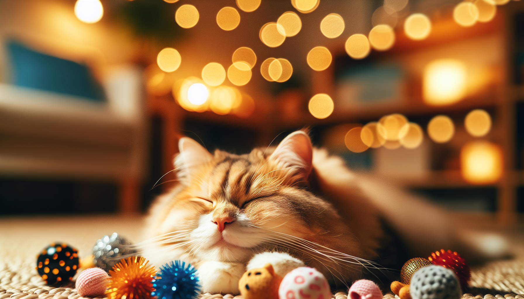 The Ultimate Guide to Choosing the Best Cat Toys for Mental and Physical Enrichment