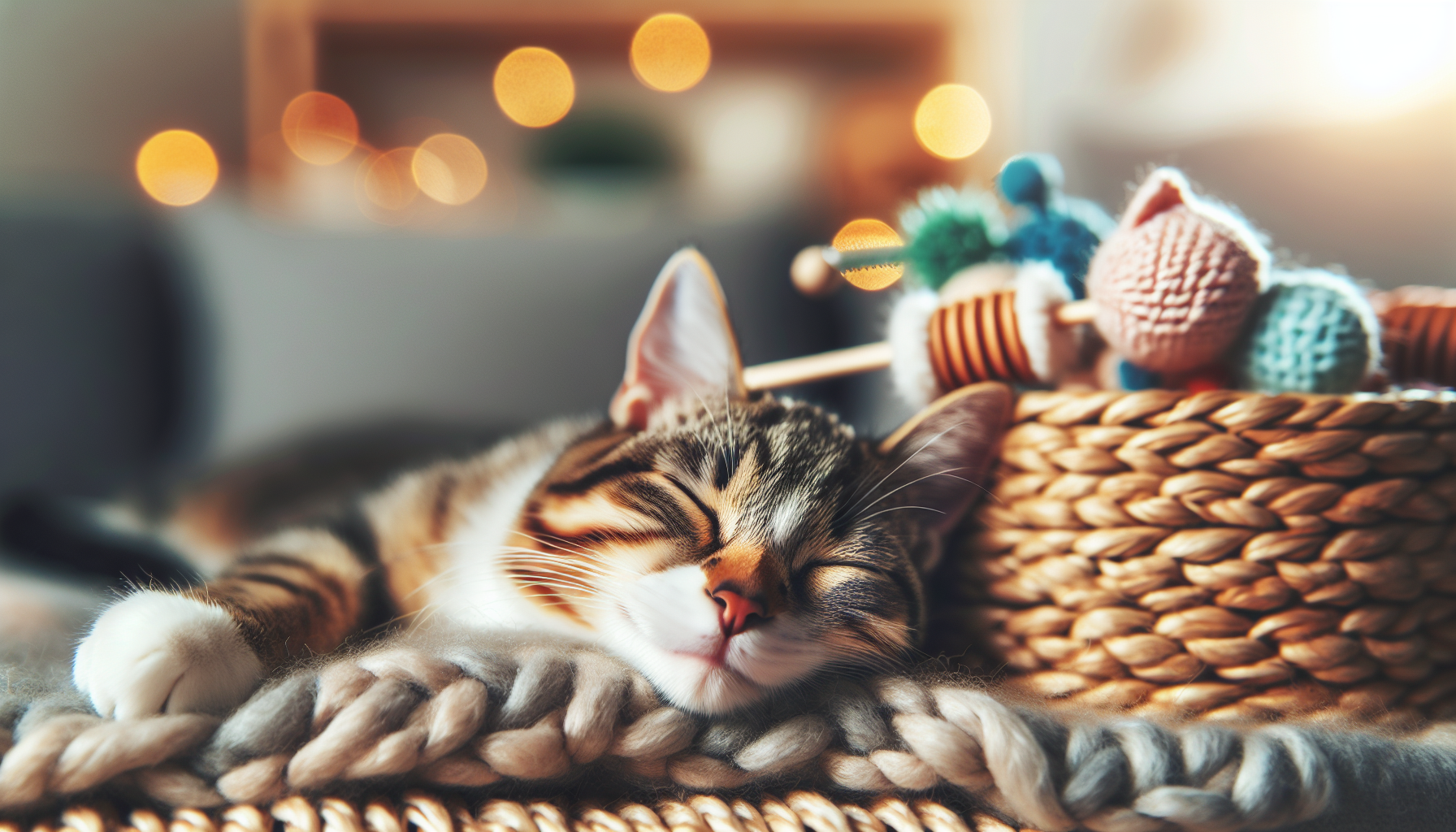 Top 10 Interactive Toys to Stimulate Your Indoor Cat's Mind and Body