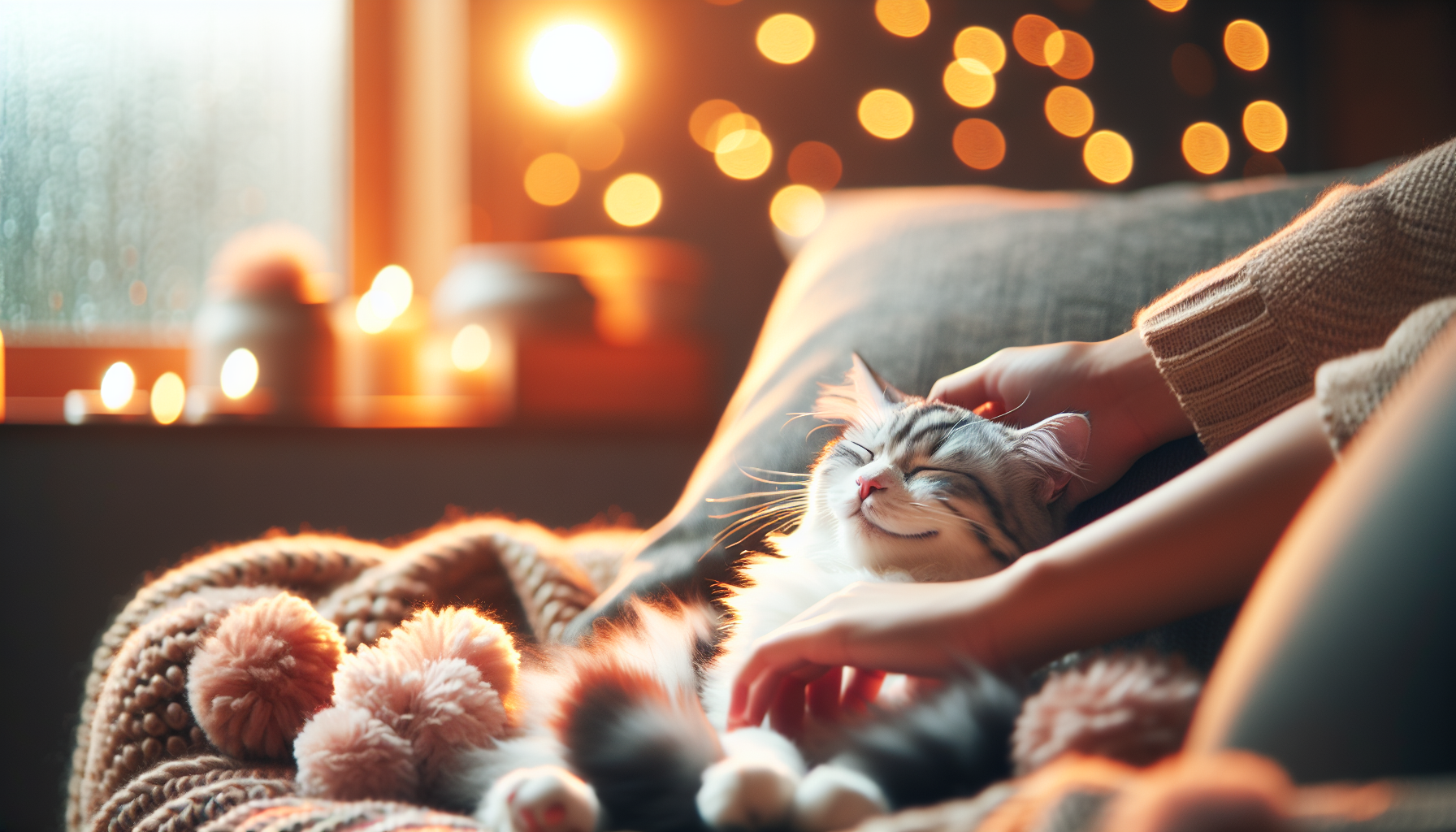 10 Essential Tips for Keeping Your Indoor Cat Happy and Healthy