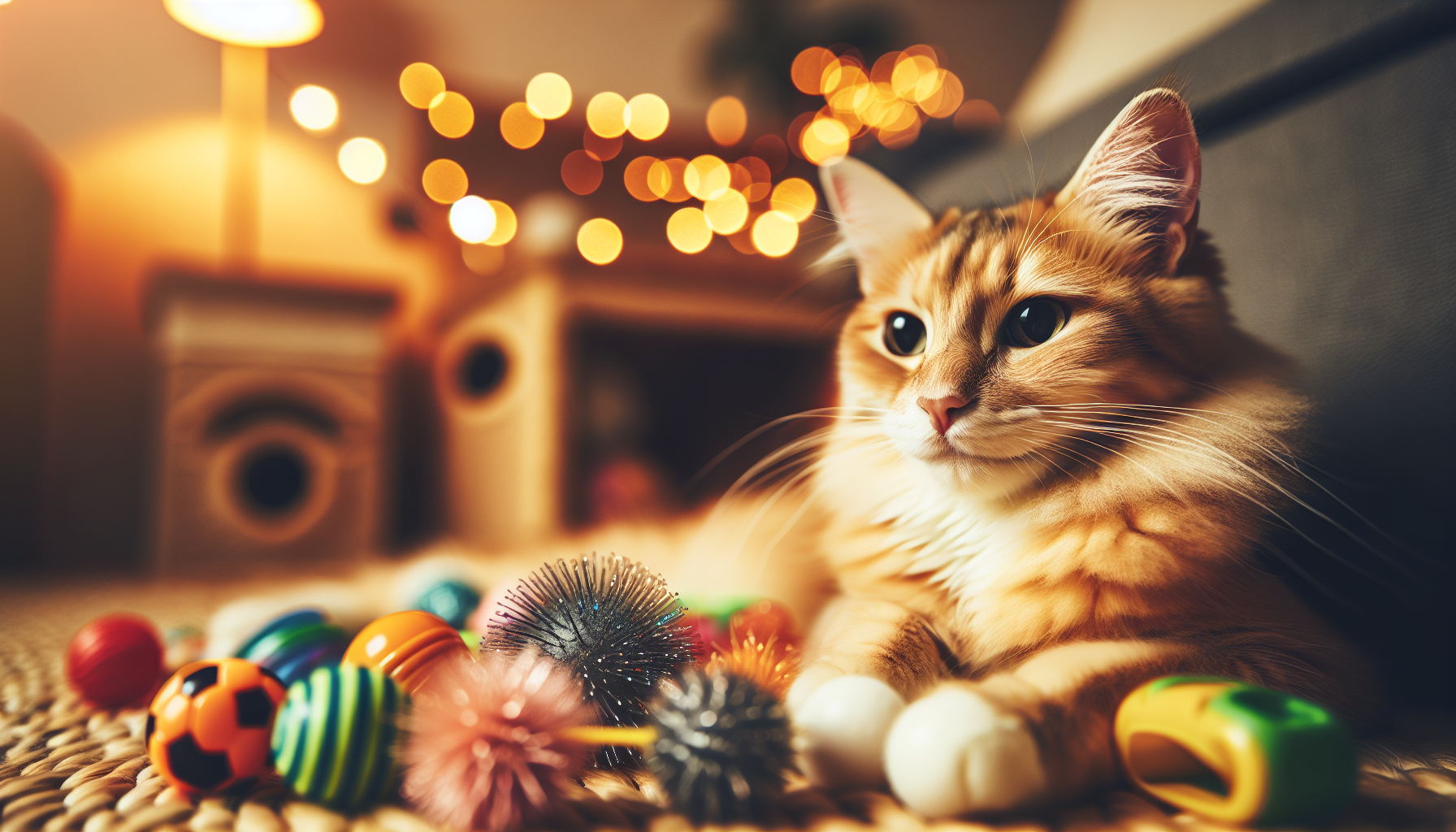 The Ultimate Guide to Choosing the Best Cat Enrichment Toys for Mental Stimulation