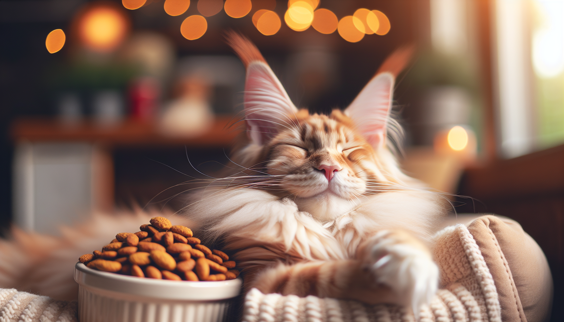 Understanding Your Maine Coon’s Nutritional Needs: A Complete Feeding Guide