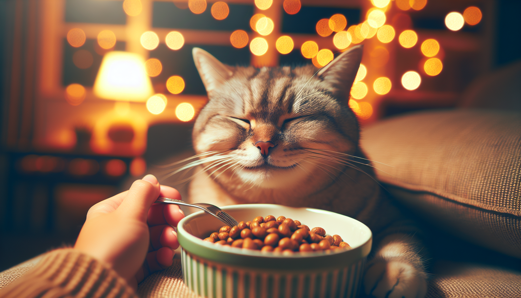 10 Essential Tips for Creating a Nutritious Diet Plan for Your Senior Cat