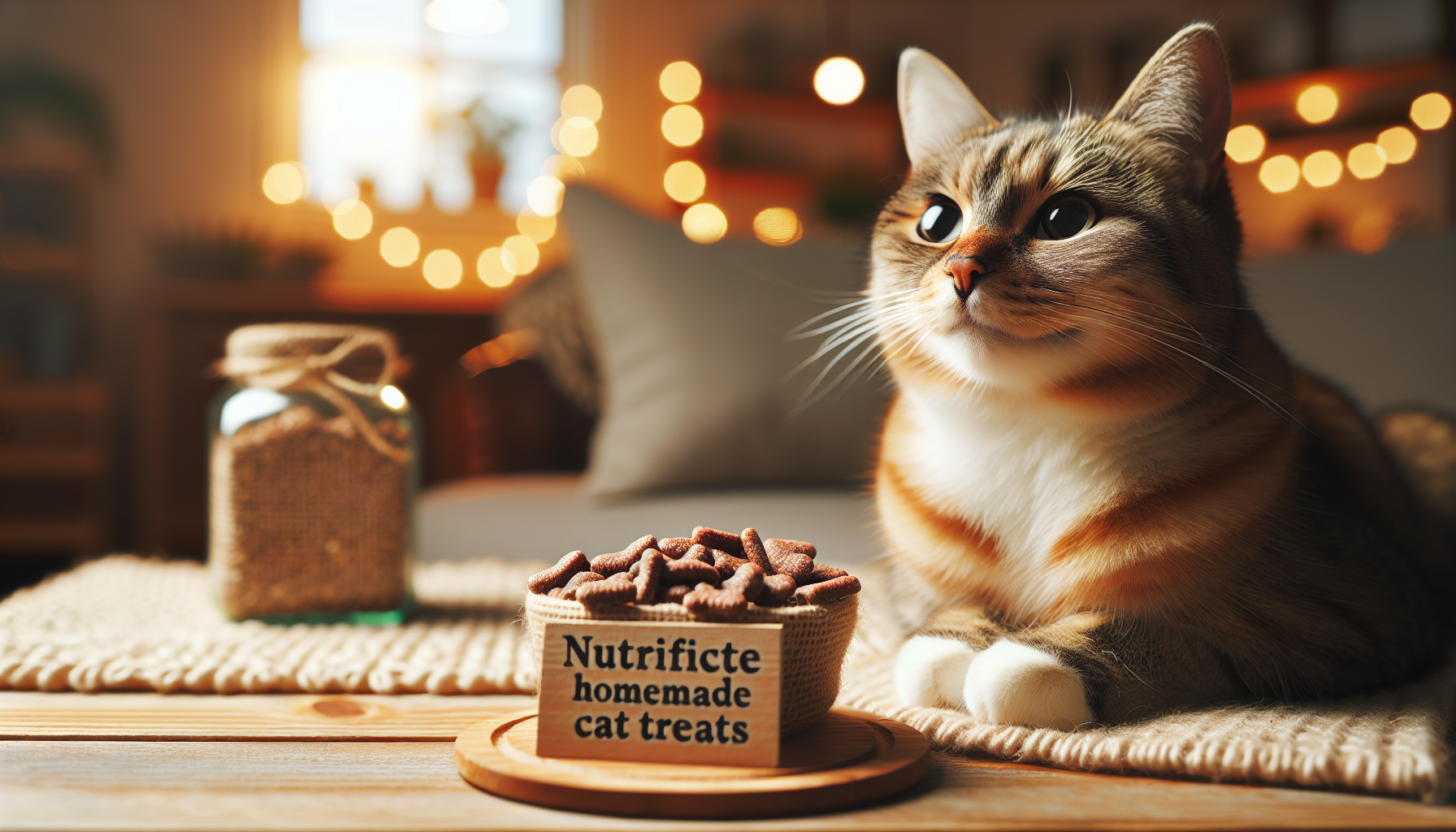 Top 10 Nutritious Homemade Cat Treat Recipes to Delight Your Feline