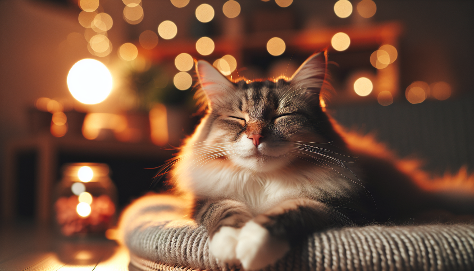 10 Essential Tips for Creating a Safe and Stimulating Environment for Indoor Cats