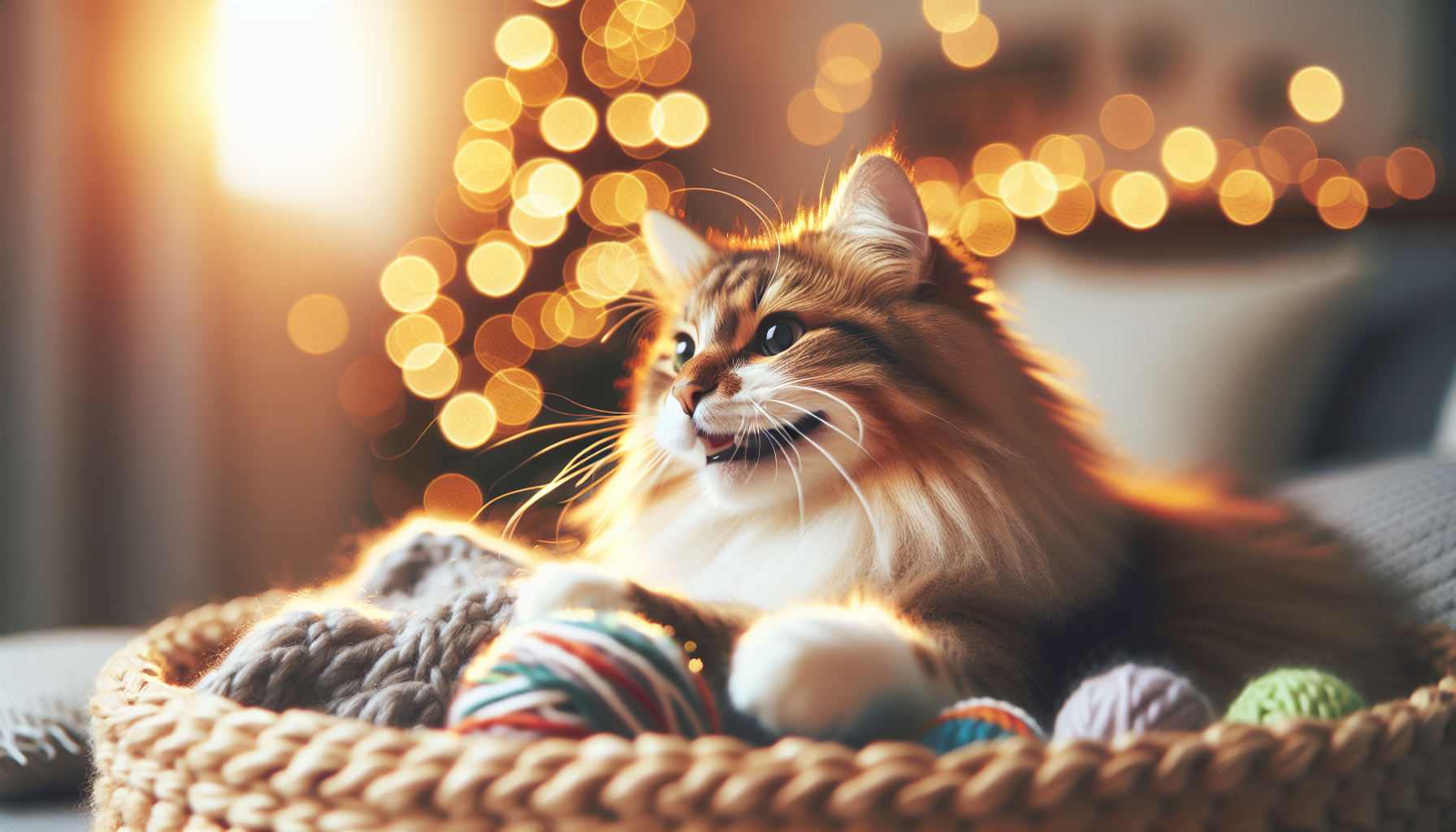 10 Essential Tips for Keeping Your Indoor Cat Happy and Active