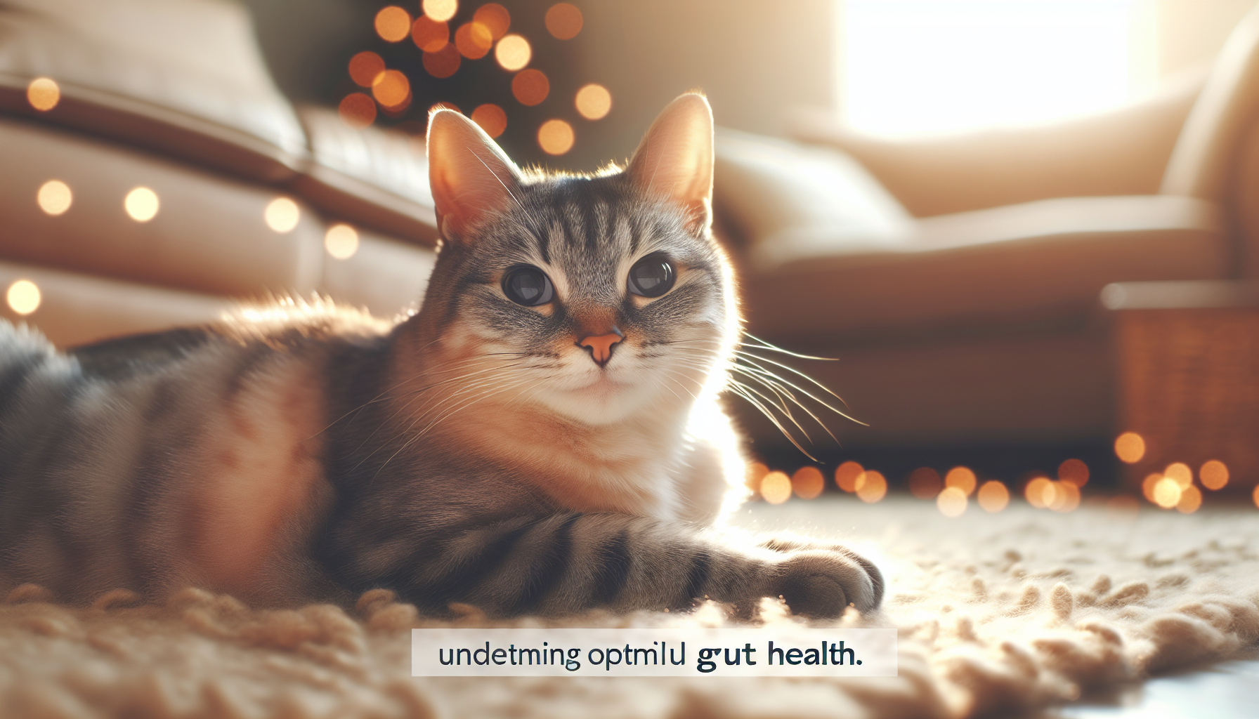 The Ultimate Guide to Understanding and Improving Your Cat's Gut Health