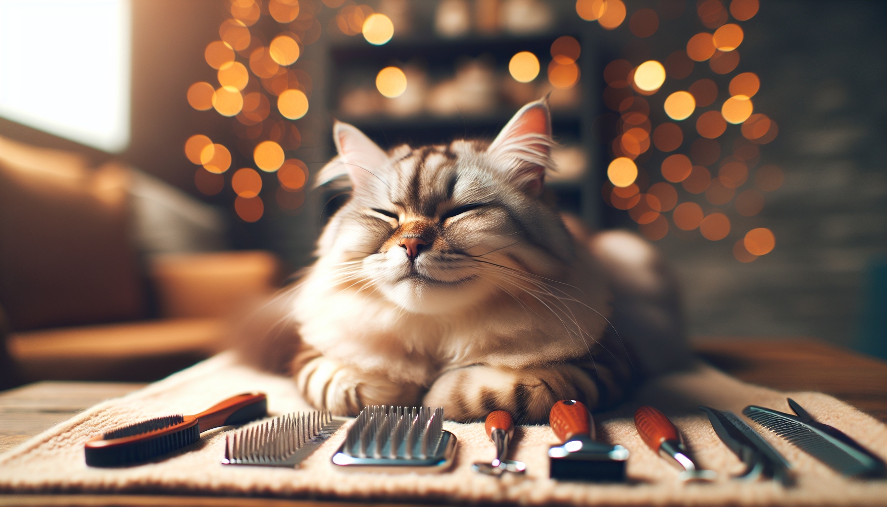 10 Essential Cat Grooming Tools Every Cat Owner Must Have
