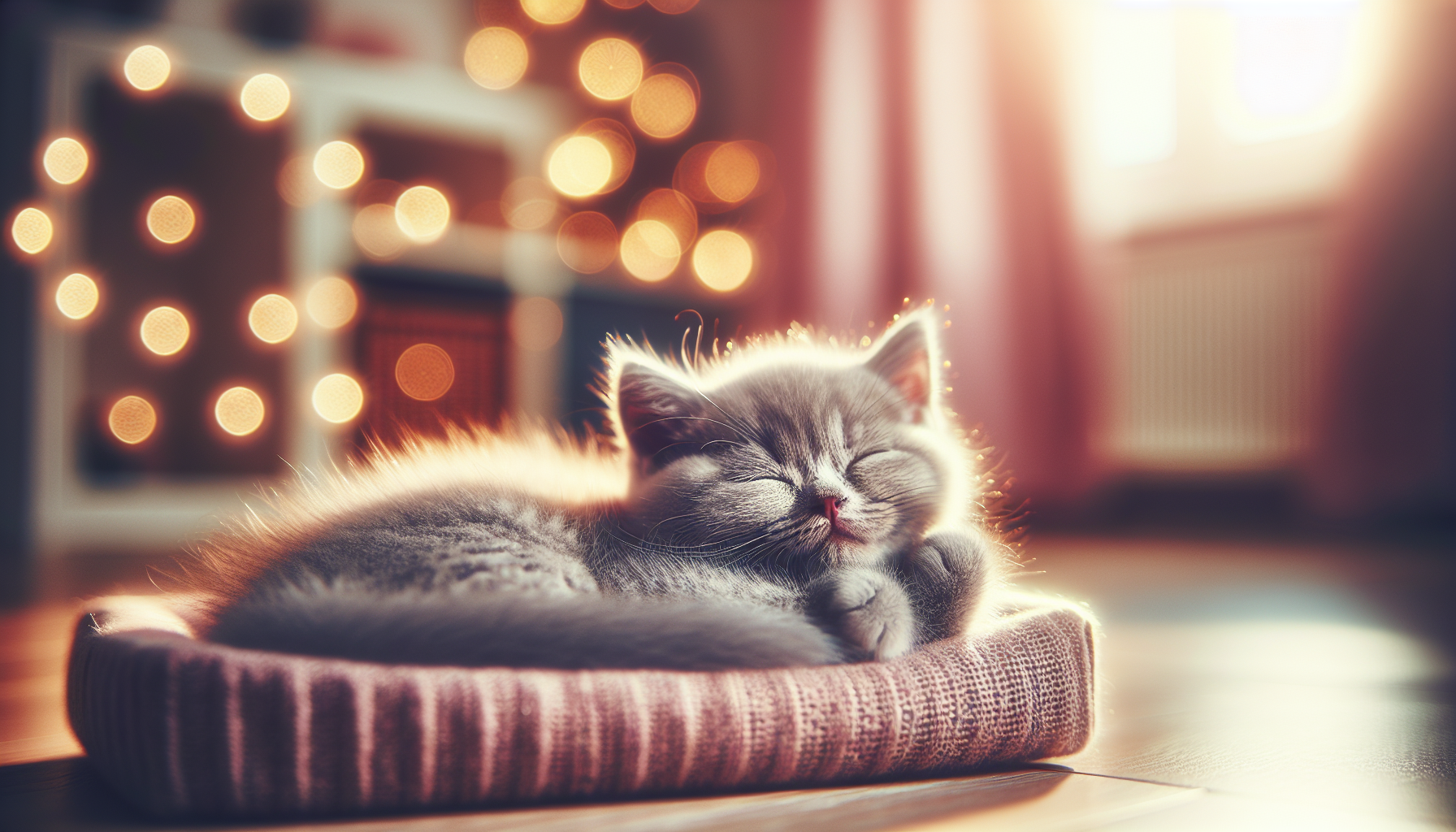 10 Essential Tips for Raising a Healthy and Happy Kitten