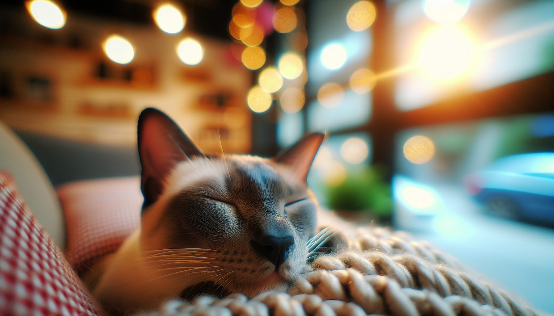 Understanding Siamese Cat Behavior: Tips for a Happier, Healthier Companion