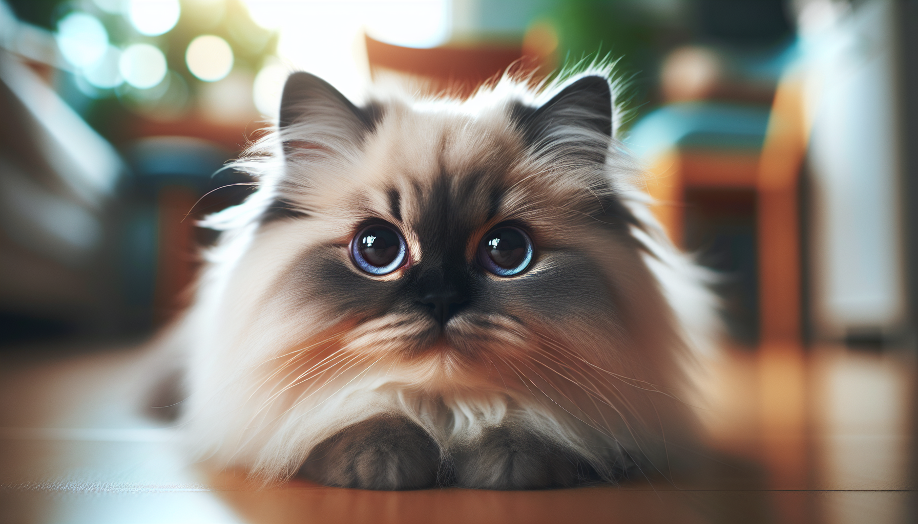 Understanding Himalayan Cat Personality Traits and Care Needs