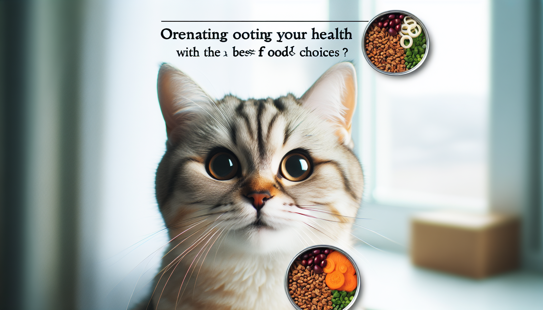 The Ultimate Guide to Choosing the Best Cat Food: Top Ingredients and Brands for Optimal Feline Health