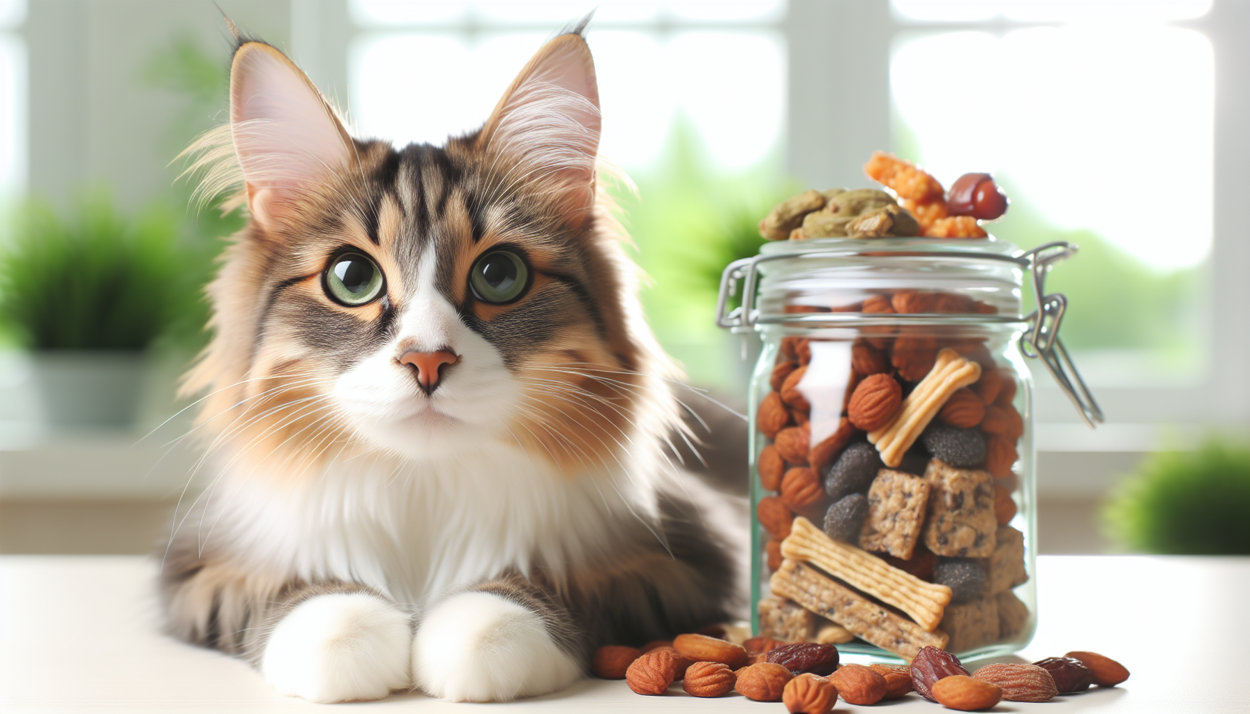 Top 10 Nutritious Homemade Cat Treat Recipes for a Healthier Feline