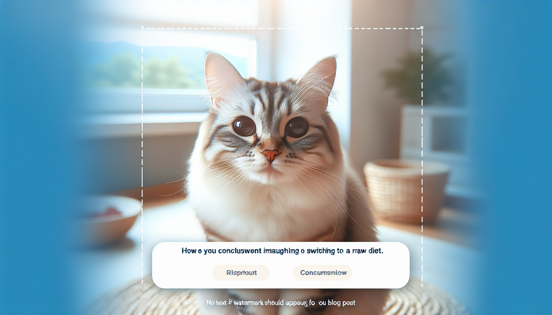 10 Essential Tips for Transitioning Your Cat to a Raw Diet Safely and Easily