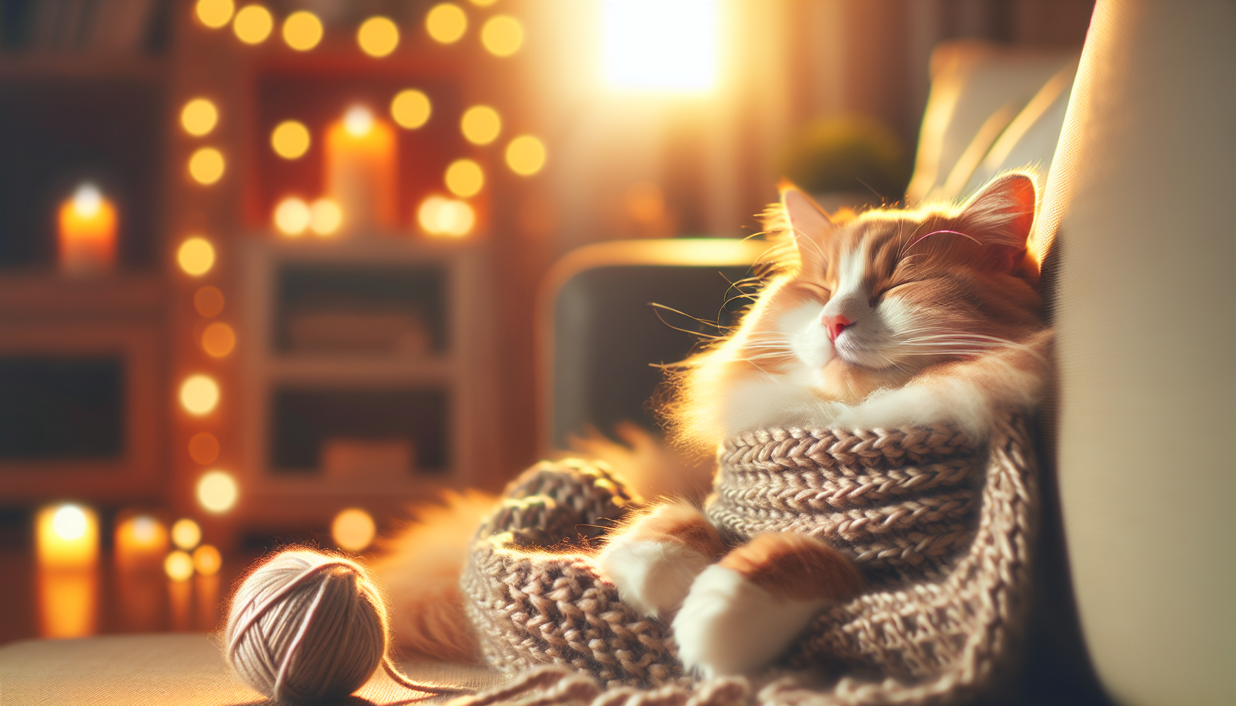 10 Easy Tips for Creating a Stress-Free Environment for Your Nervous Cat