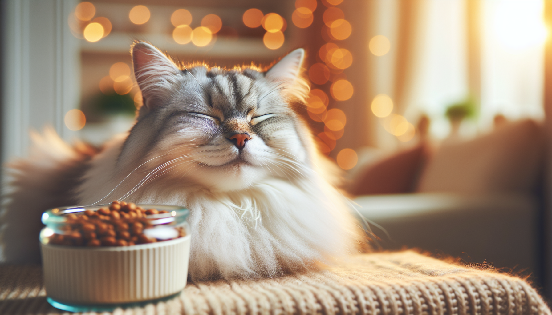Understanding Your Cat's Dietary Needs: A Comprehensive Guide to Feline Nutrition