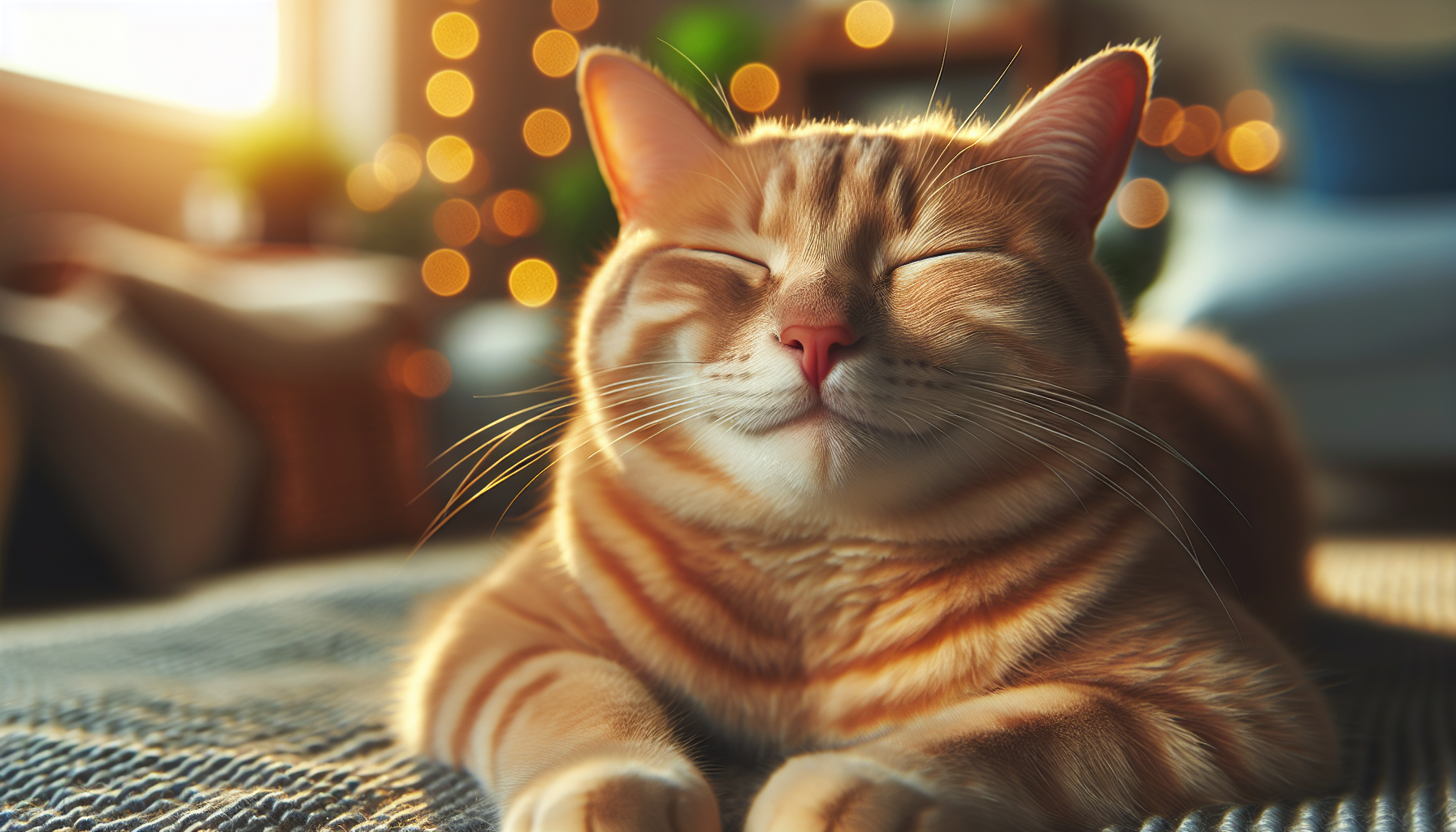 10 Essential Tips for Keeping Your Indoor Cat Happy and Healthy