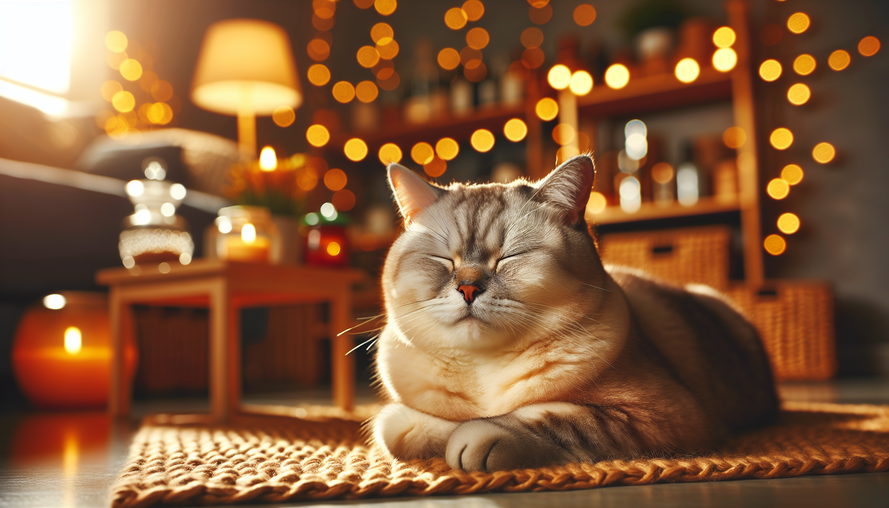 10 Essential Tips for Keeping Your Indoor Cat Healthy and Happy
