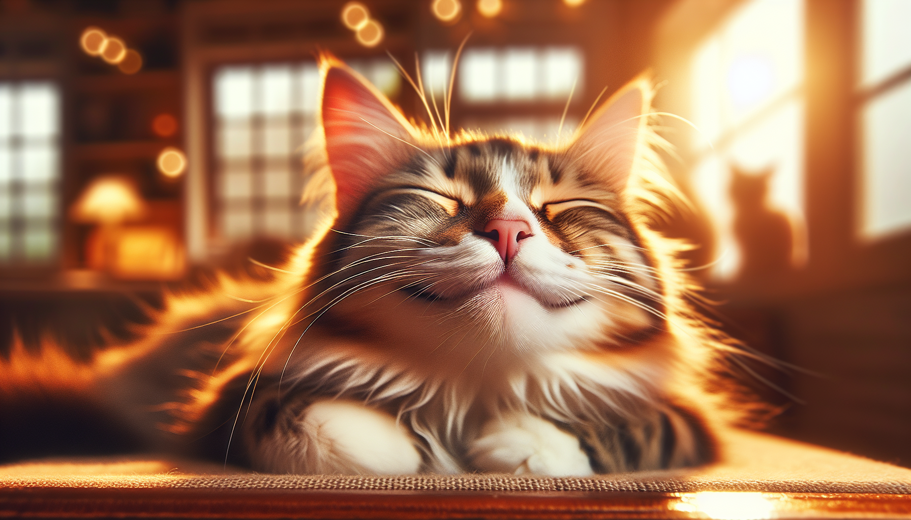 Understanding Your Cat's Vocalizations: A Guide to Common Meows and Their Meanings