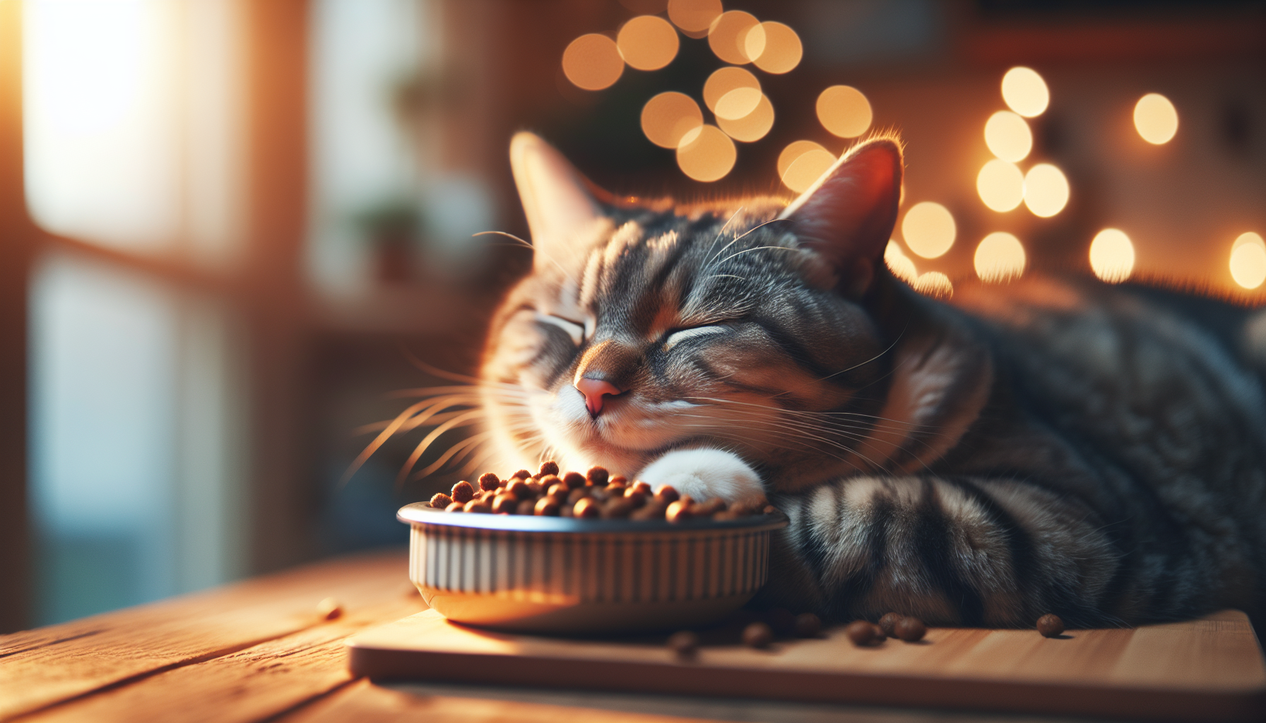 The Ultimate Guide to Choosing the Best Food for Your Senior Cat's Health