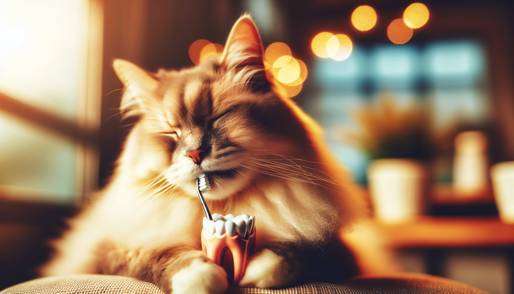 7 Essential Tips for Maintaining Your Senior Cat's Dental Health