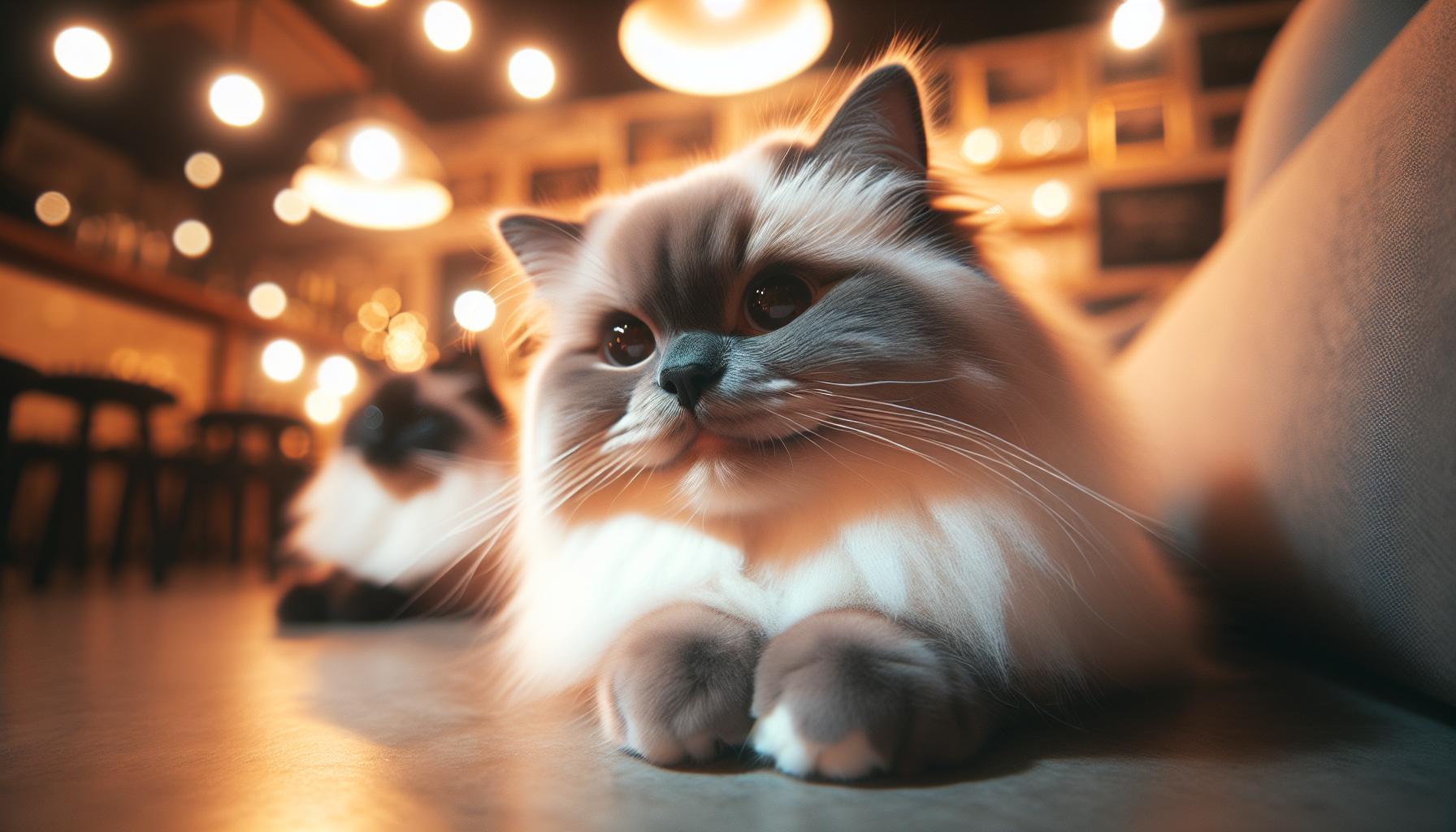 Understanding Himalayan Cat Personality Traits and Care Needs