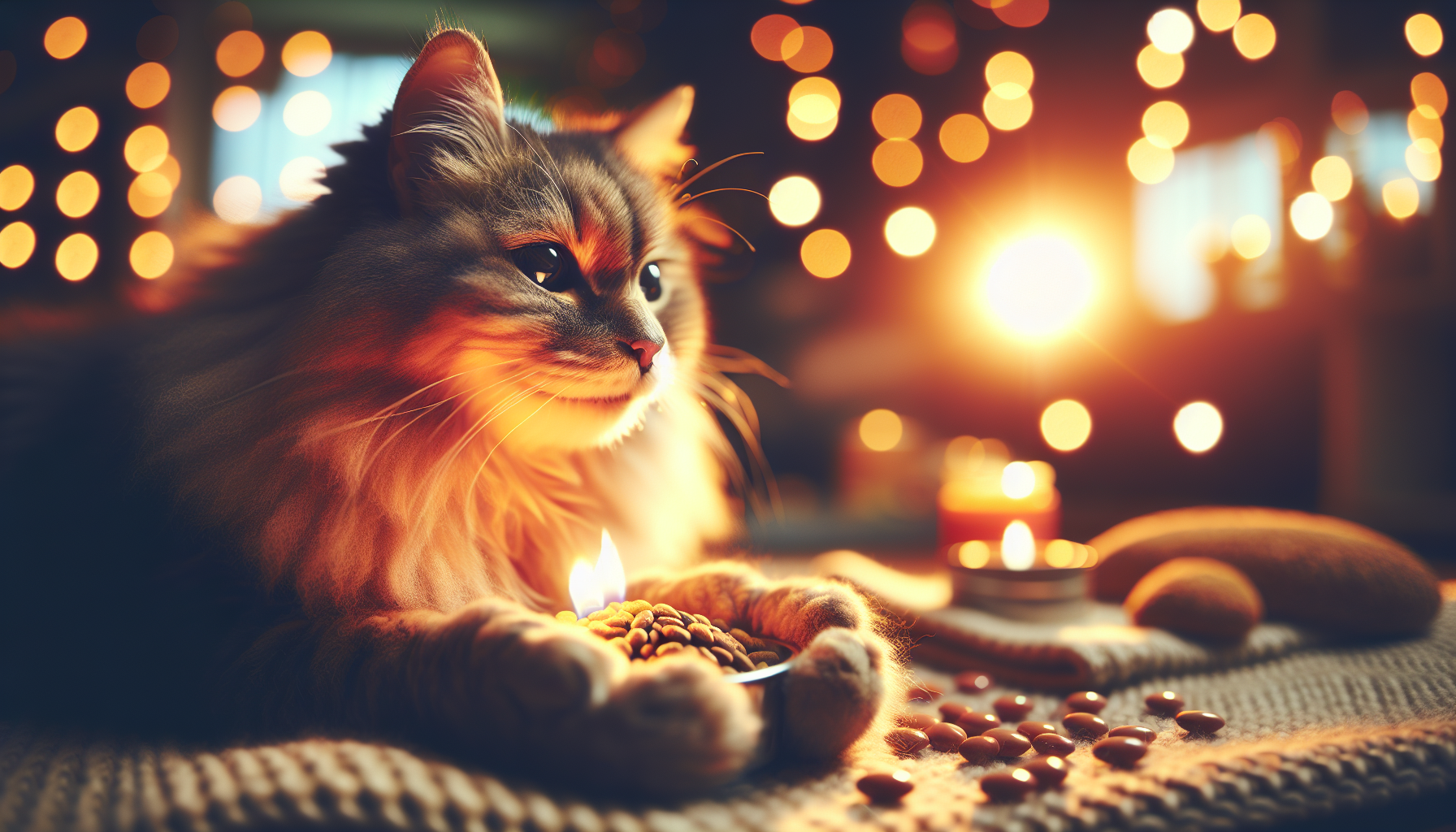 Nutritional Needs of Senior Cats: A Complete Guide to Healthy Aging