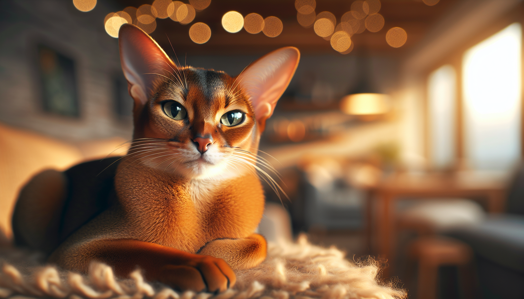 Understanding Abyssinian Cat Behavior: Traits and Training Tips for a Happy Feline
