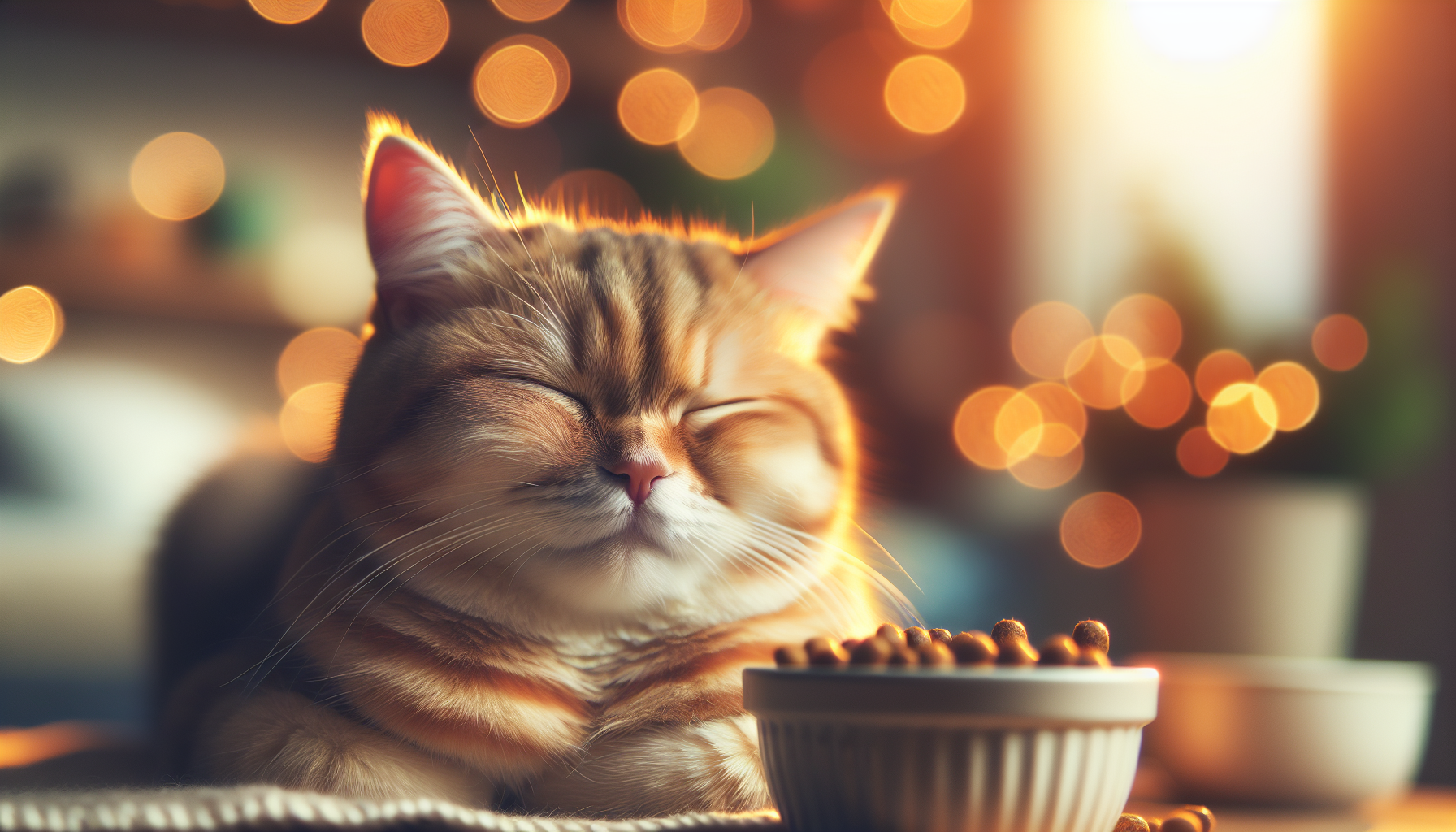 Essential Tips for Feeding Your Cat a Balanced Diet: A Guide for Pet Owners