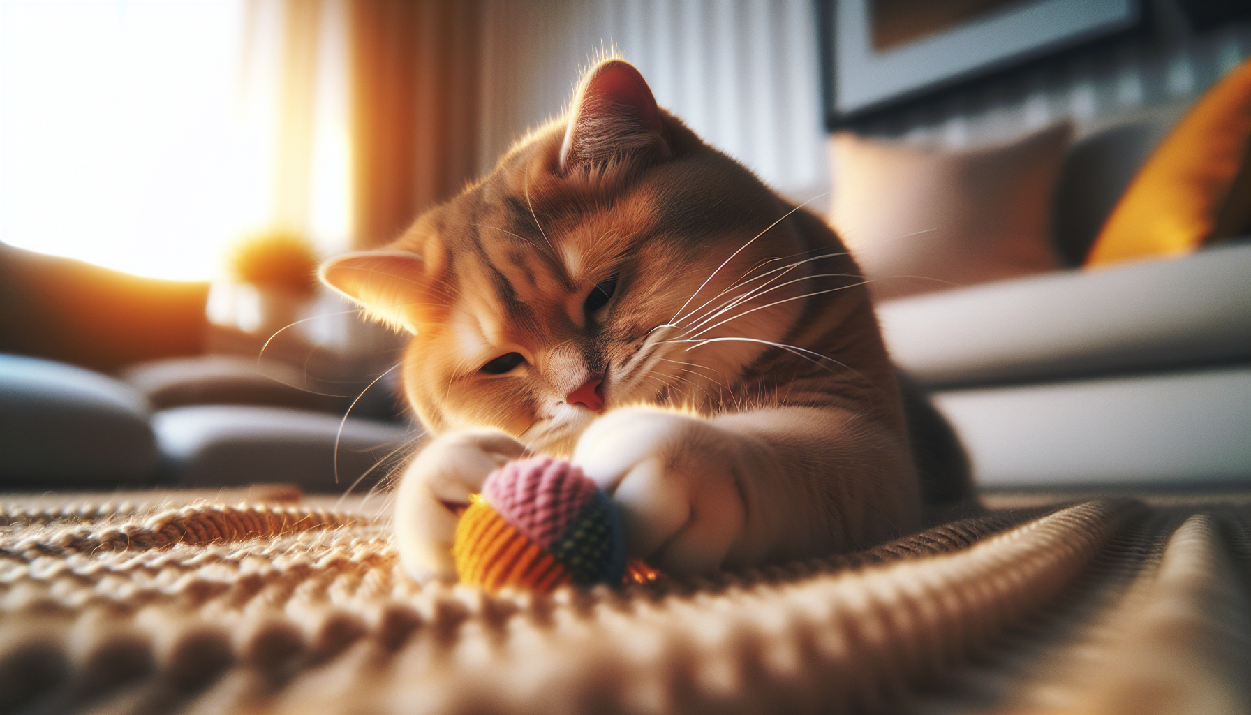 The Ultimate Guide to Selecting the Best Cat Toys for Mental Stimulation